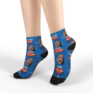 Dog Mom Gift Custom Socks Gift For Pet Owner