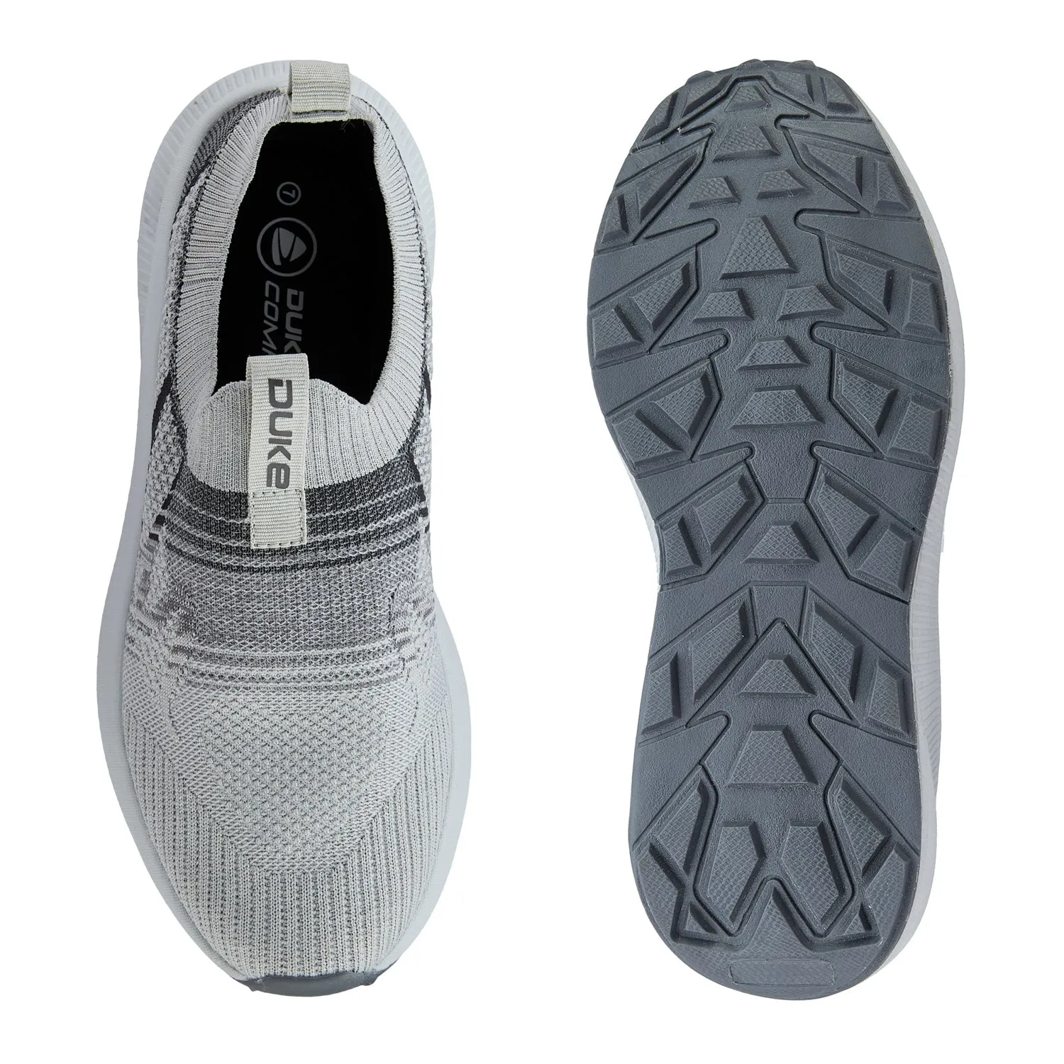 Duke Men Urbanknit Sports Shoes (FWOL2123)