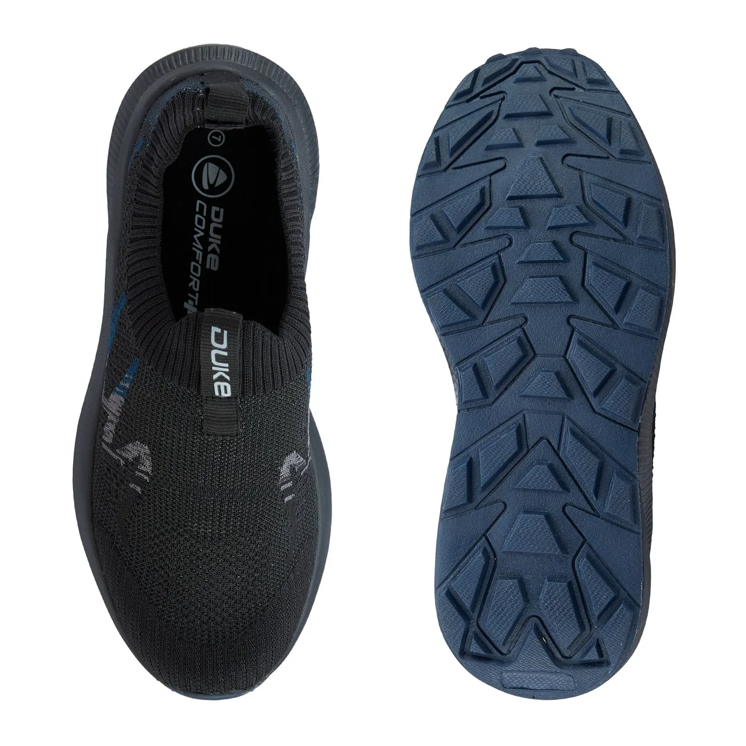 Duke Men Urbanknit Sports Shoes (FWOL2123)