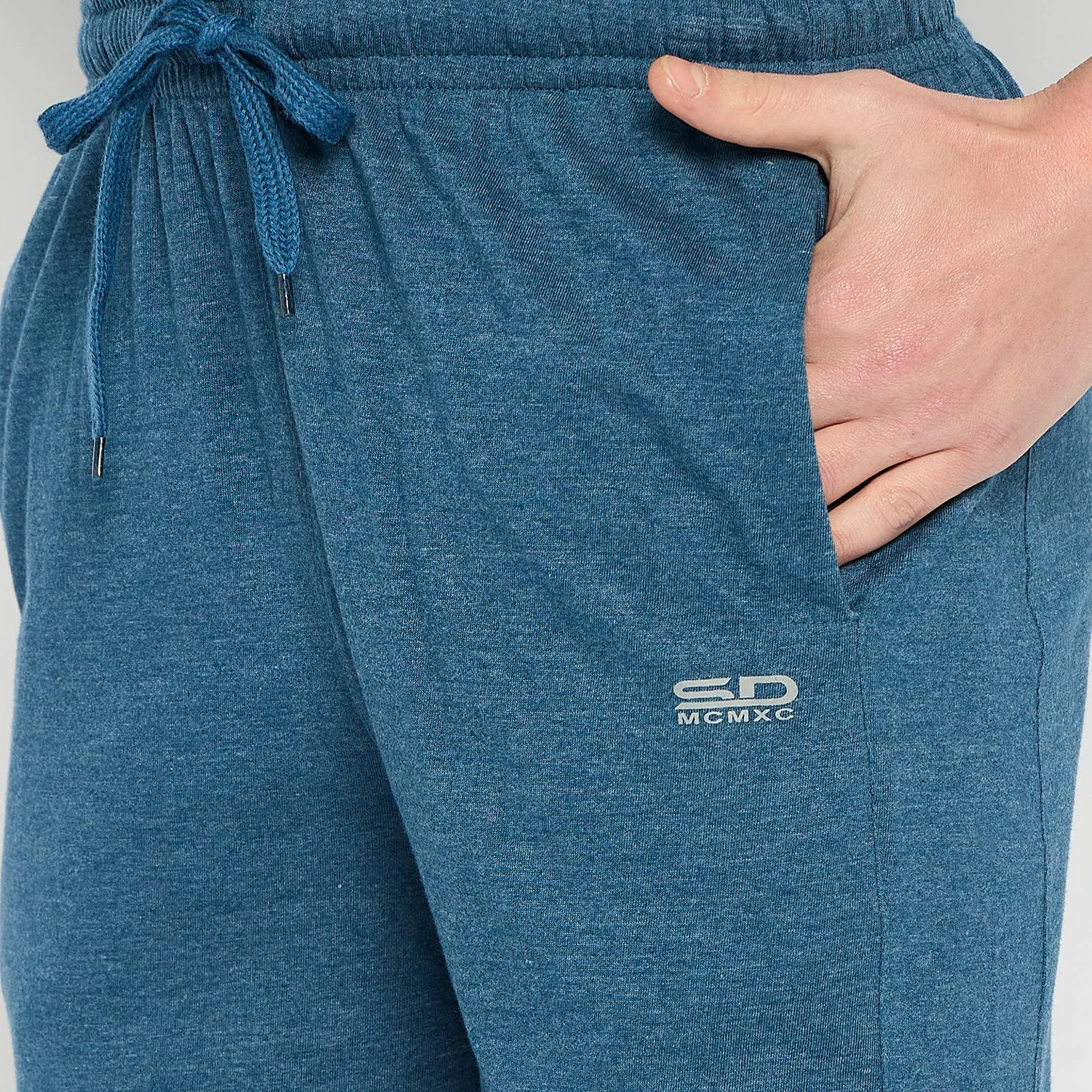 Duke Stardust Men Solid Track Pant (LF5666)