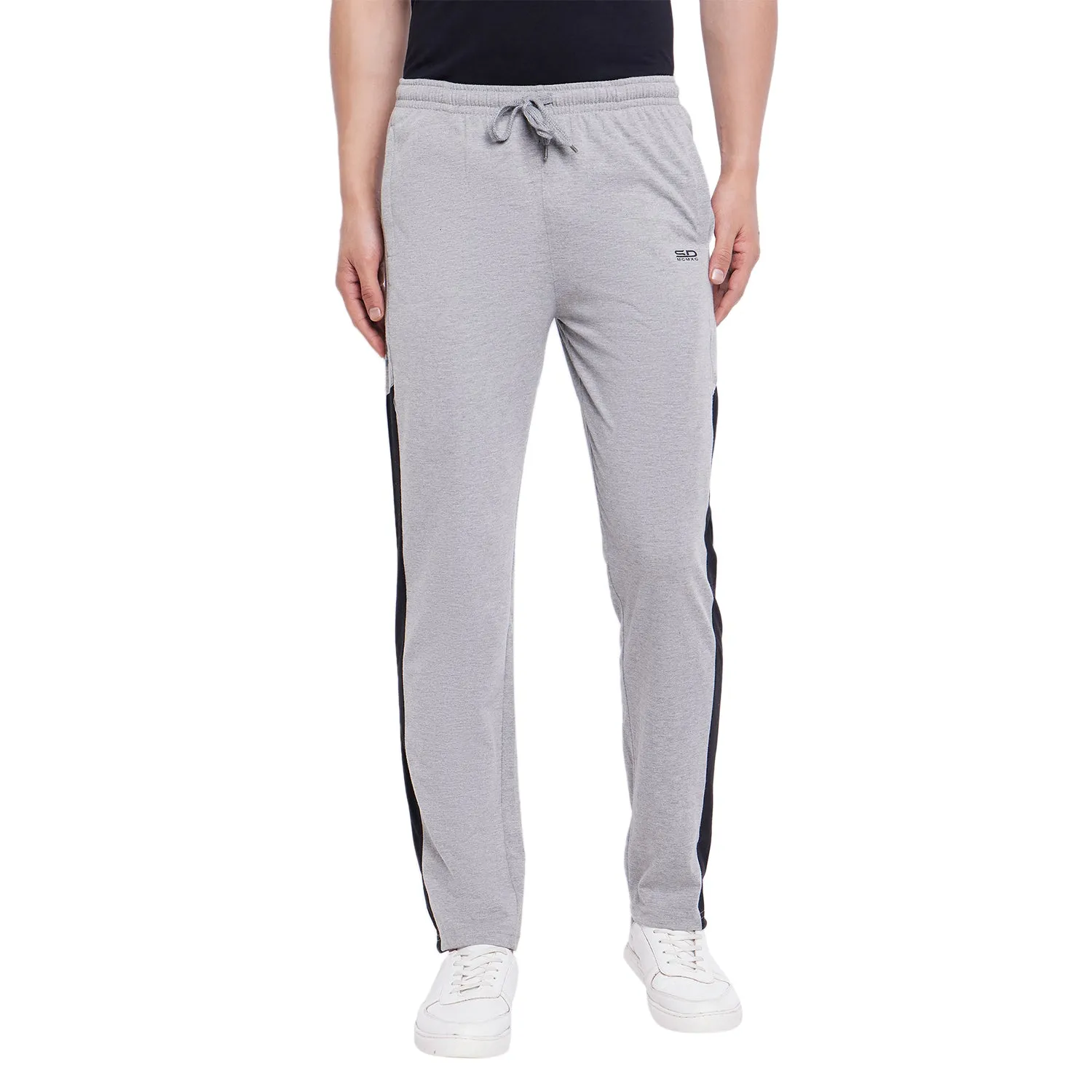 Duke Stardust Men Solid Track Pant (LF5666)