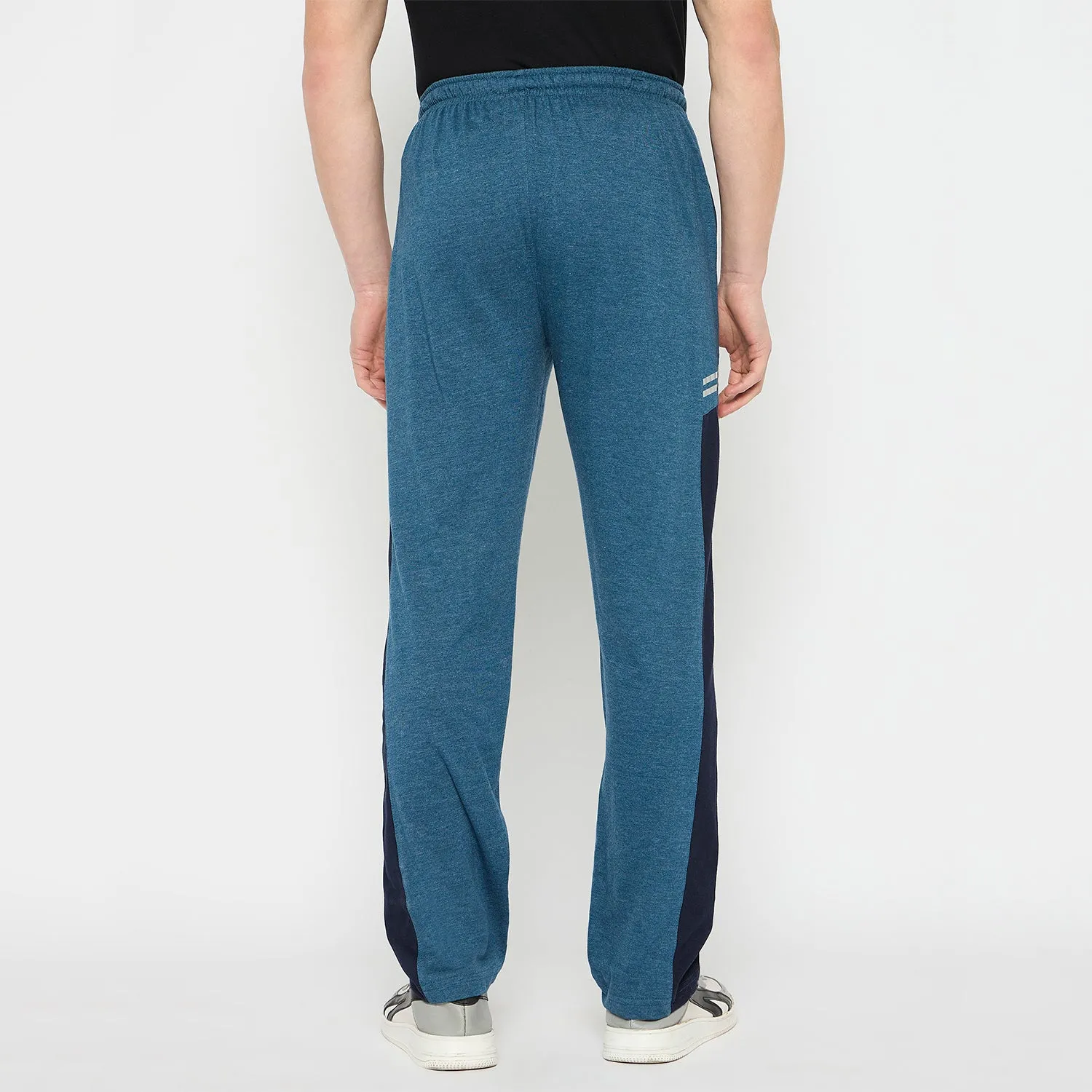 Duke Stardust Men Solid Track Pant (LF5666)