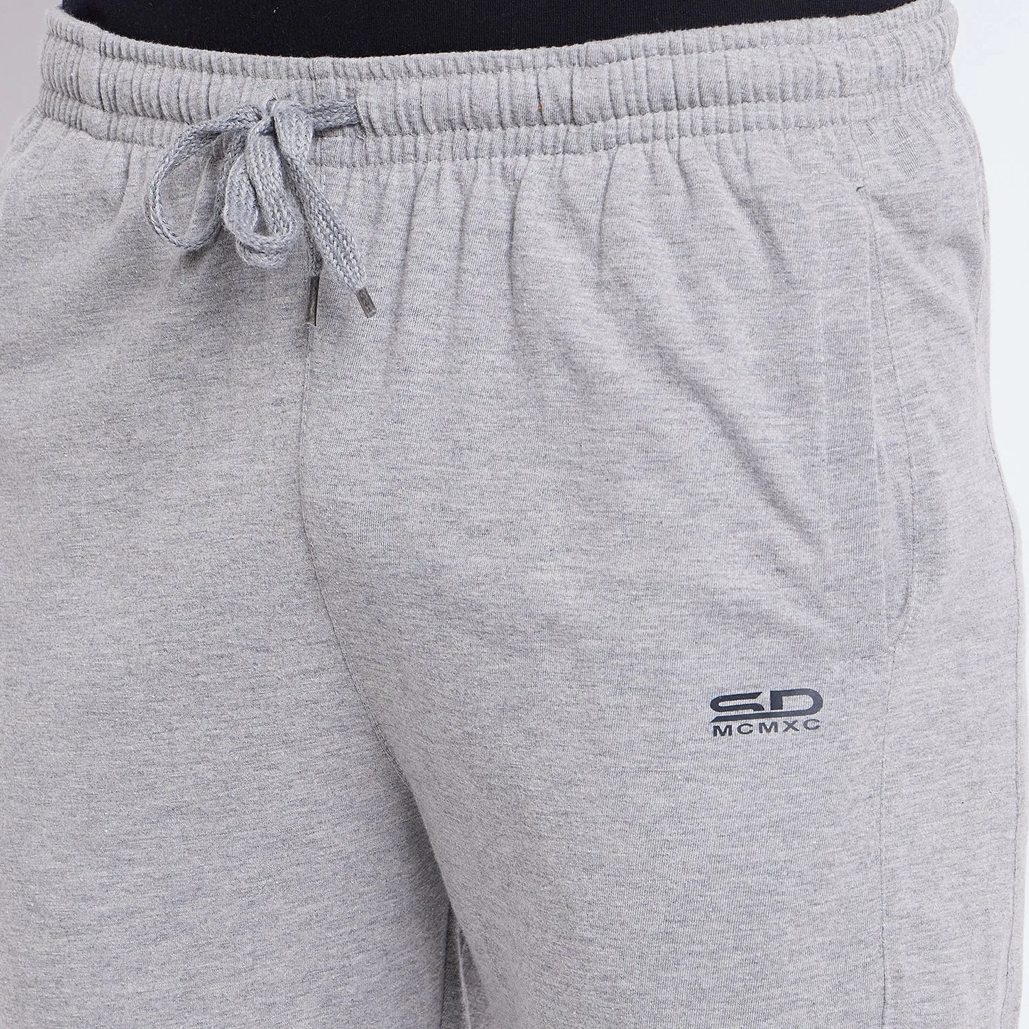 Duke Stardust Men Solid Track Pant (LF5666)