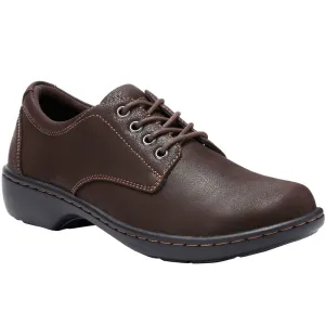 Eastland Women's Pandora Casual Shoes, Brown, Size 10