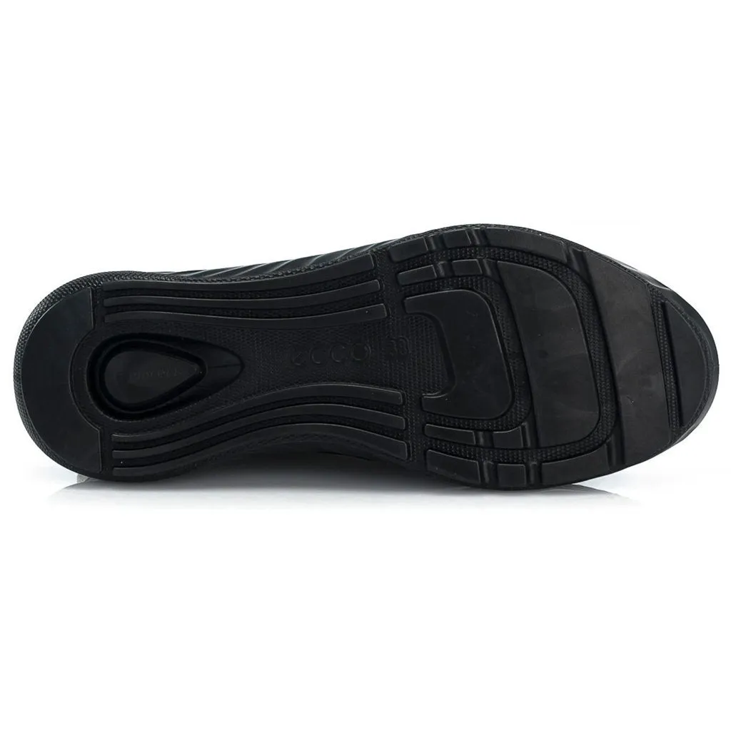 Ecco ATH-1FW Full Grain Leather Women's Running Trainers