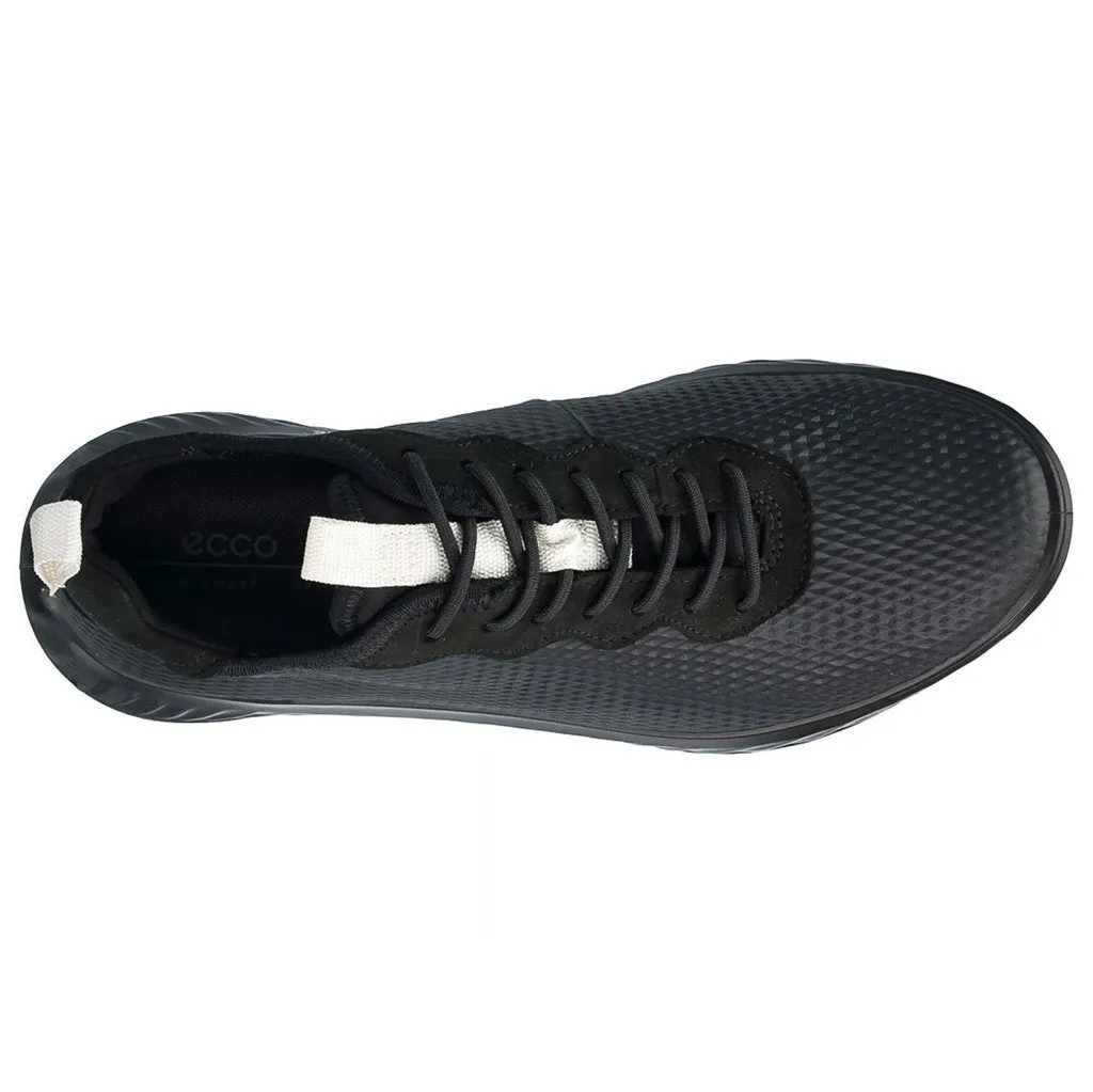 Ecco ATH-1FW Full Grain Leather Women's Running Trainers