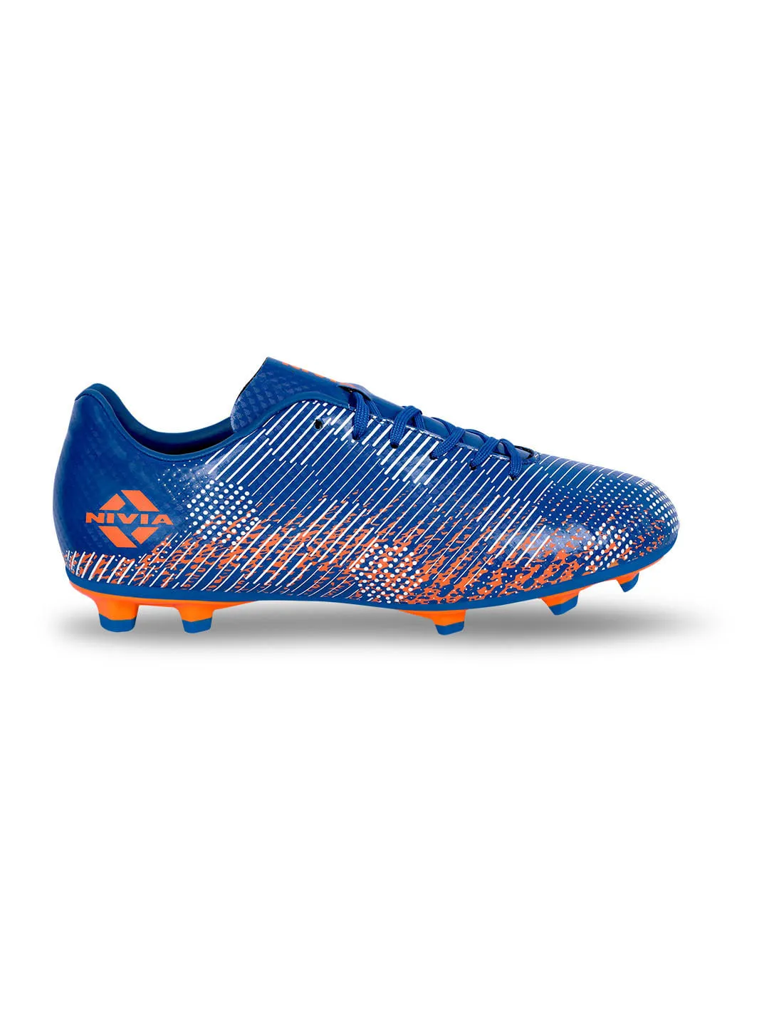 Encounter 9.0 F.B Stud Football Shoes For Men R.Blue