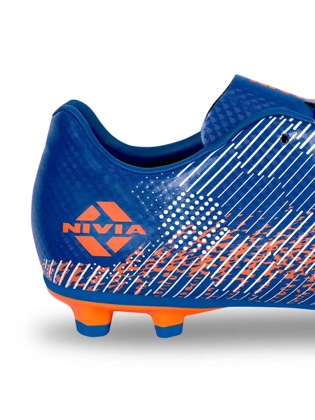 Encounter 9.0 F.B Stud Football Shoes For Men R.Blue
