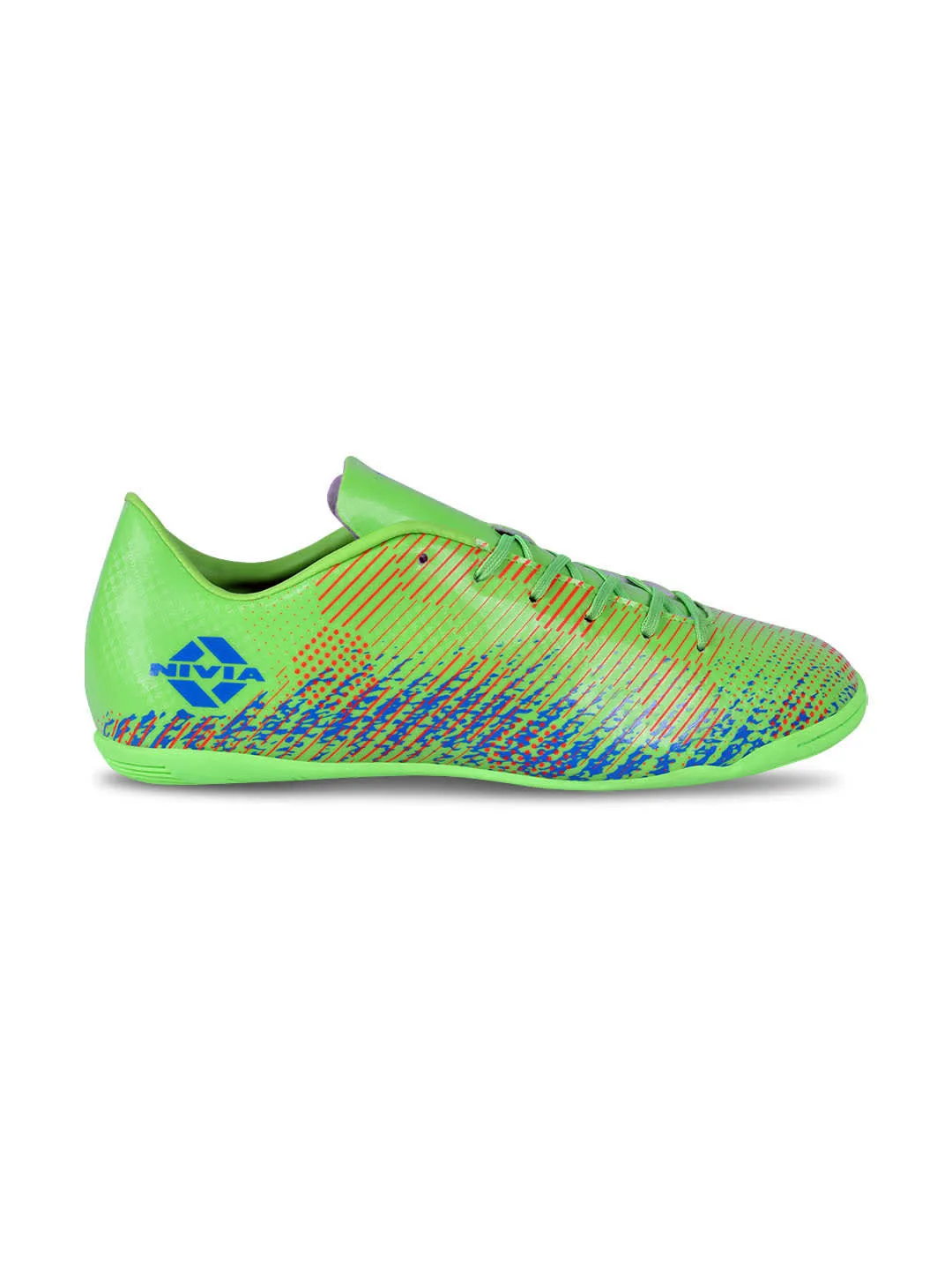 Encounter 9.0 Football Futsal Shoes For Men Neon Green