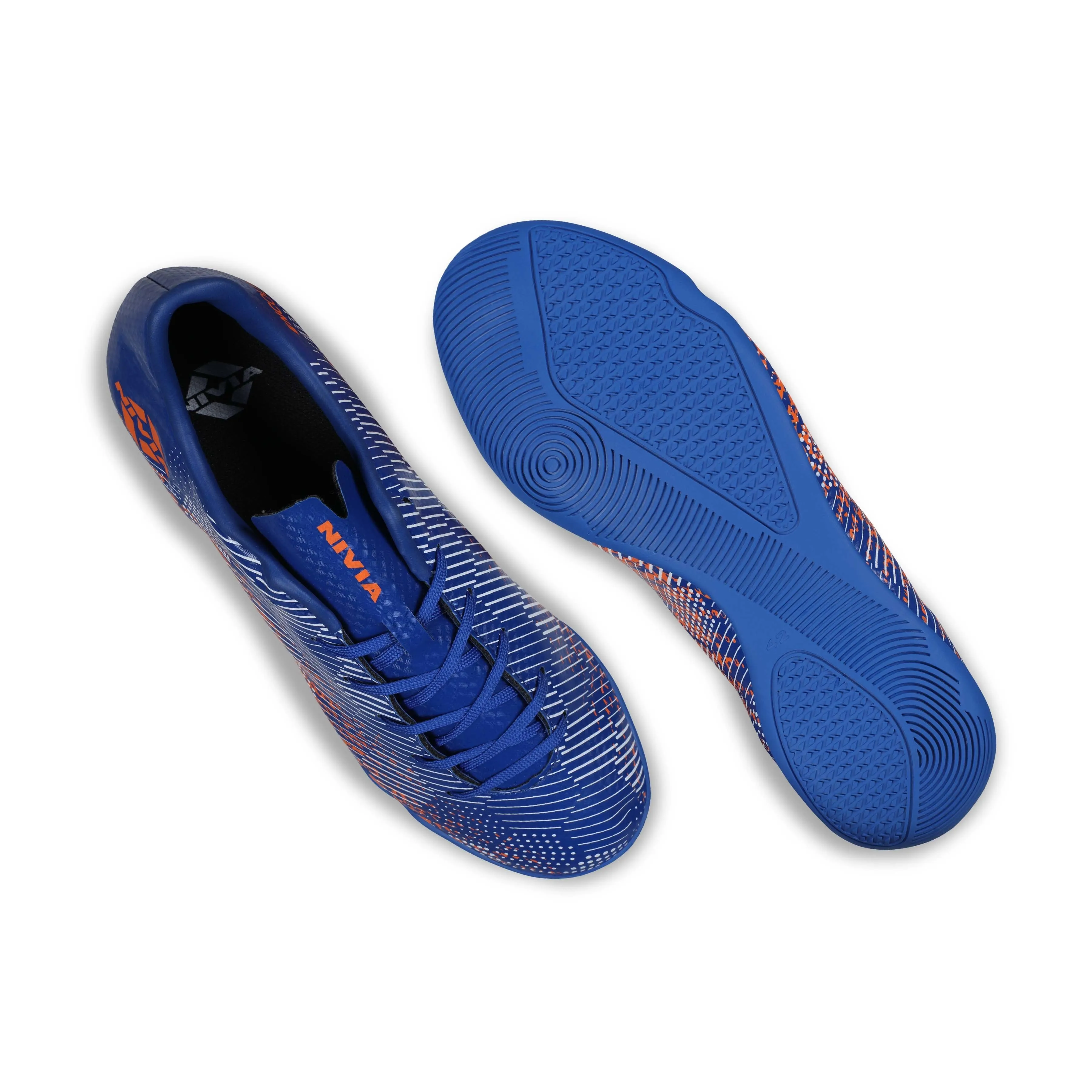 Encounter 9.0 Football Futsal Shoes For Men Royal Blue