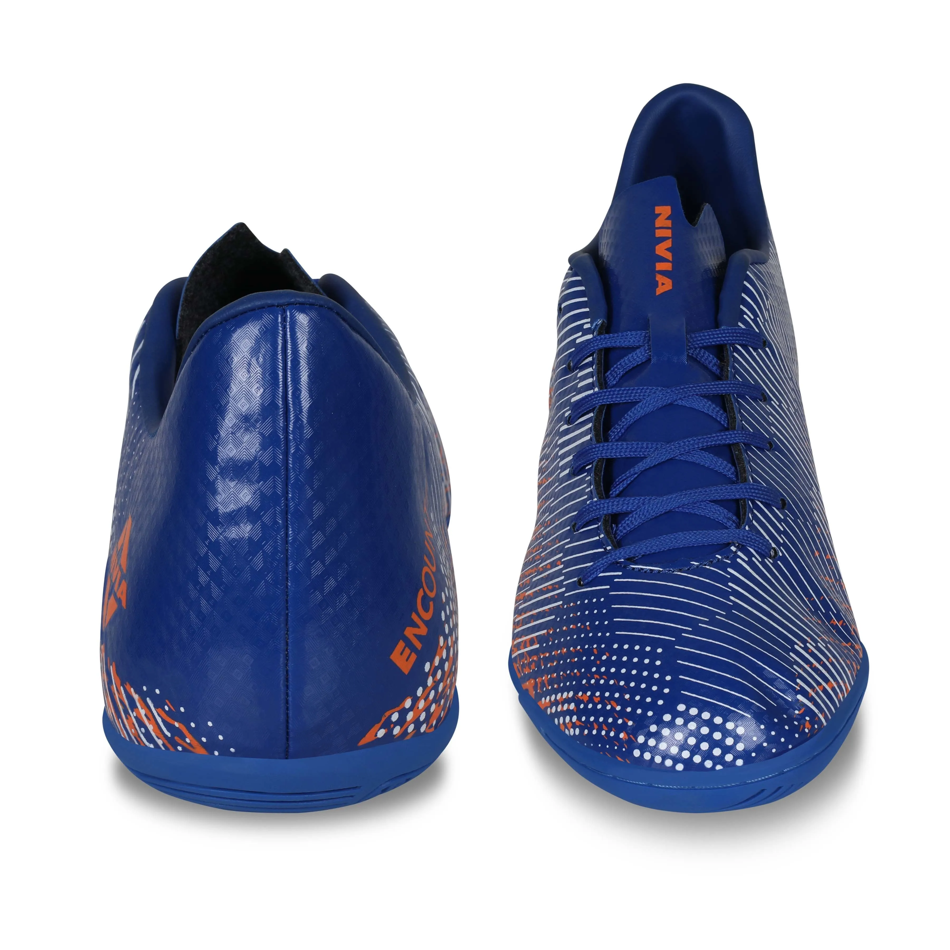 Encounter 9.0 Football Futsal Shoes For Men Royal Blue