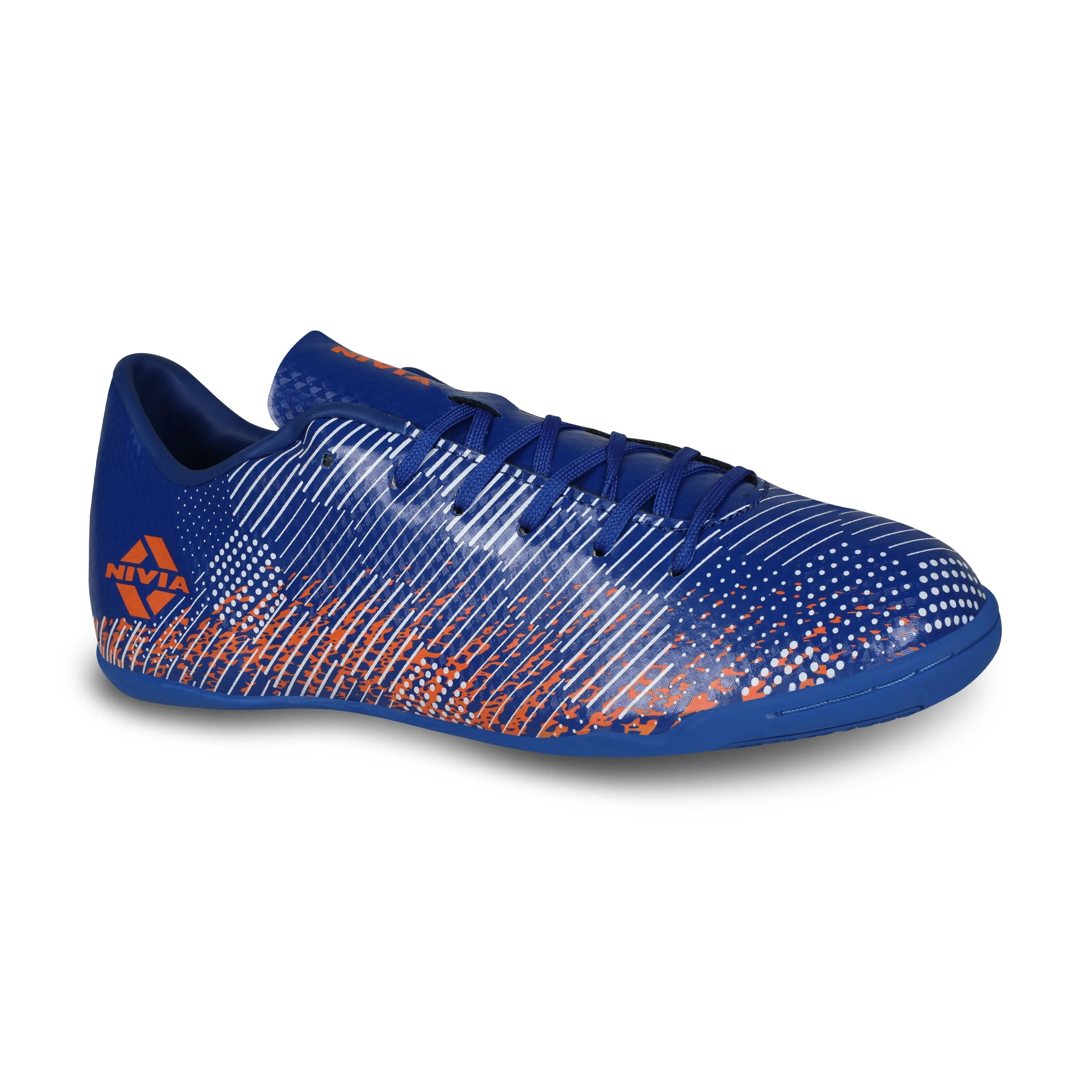 Encounter 9.0 Football Futsal Shoes For Men Royal Blue