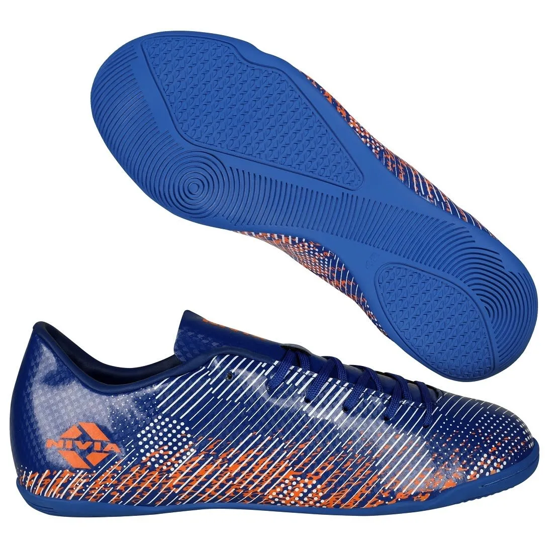 Encounter 9.0 Football Futsal Shoes For Men Royal Blue
