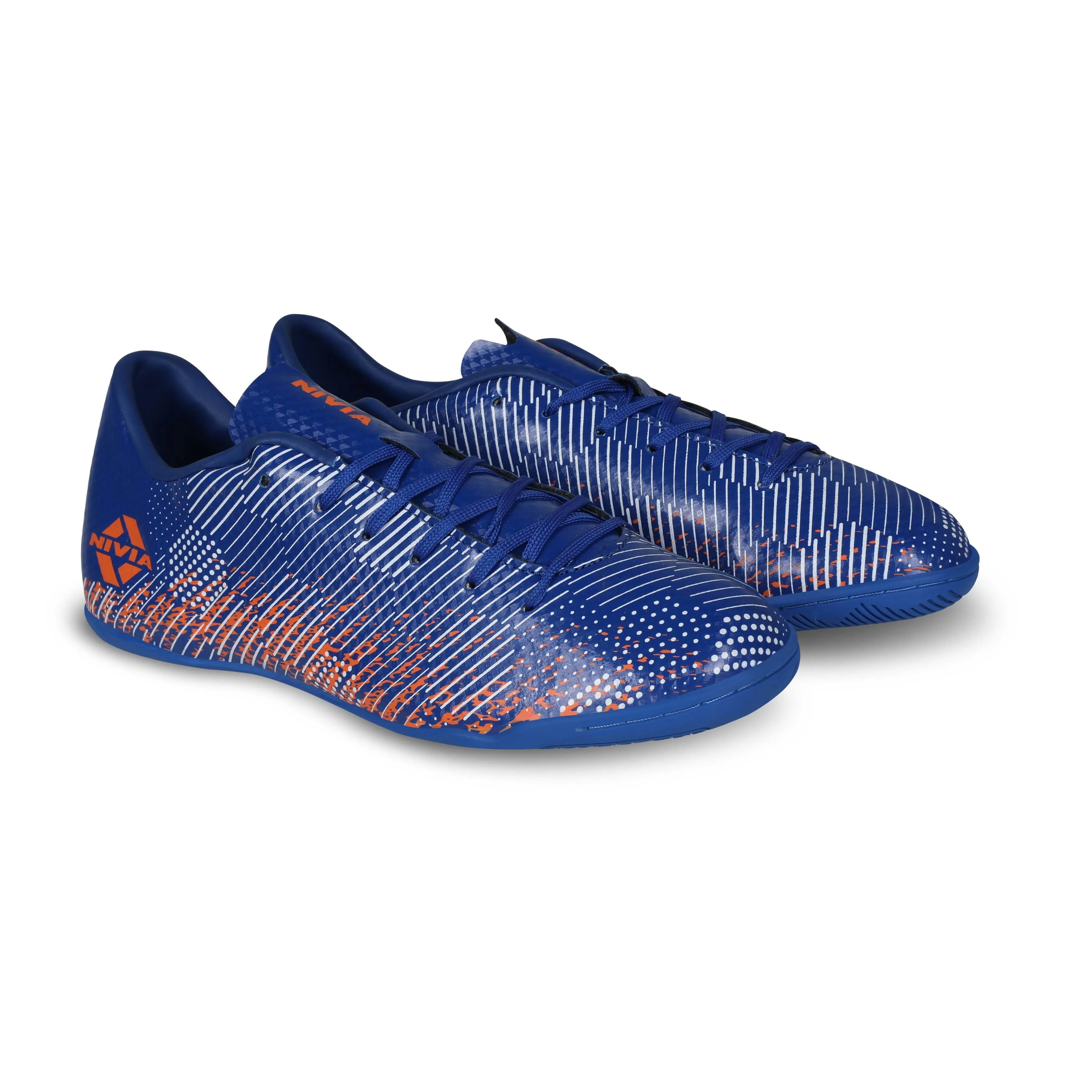 Encounter 9.0 Football Futsal Shoes For Men Royal Blue