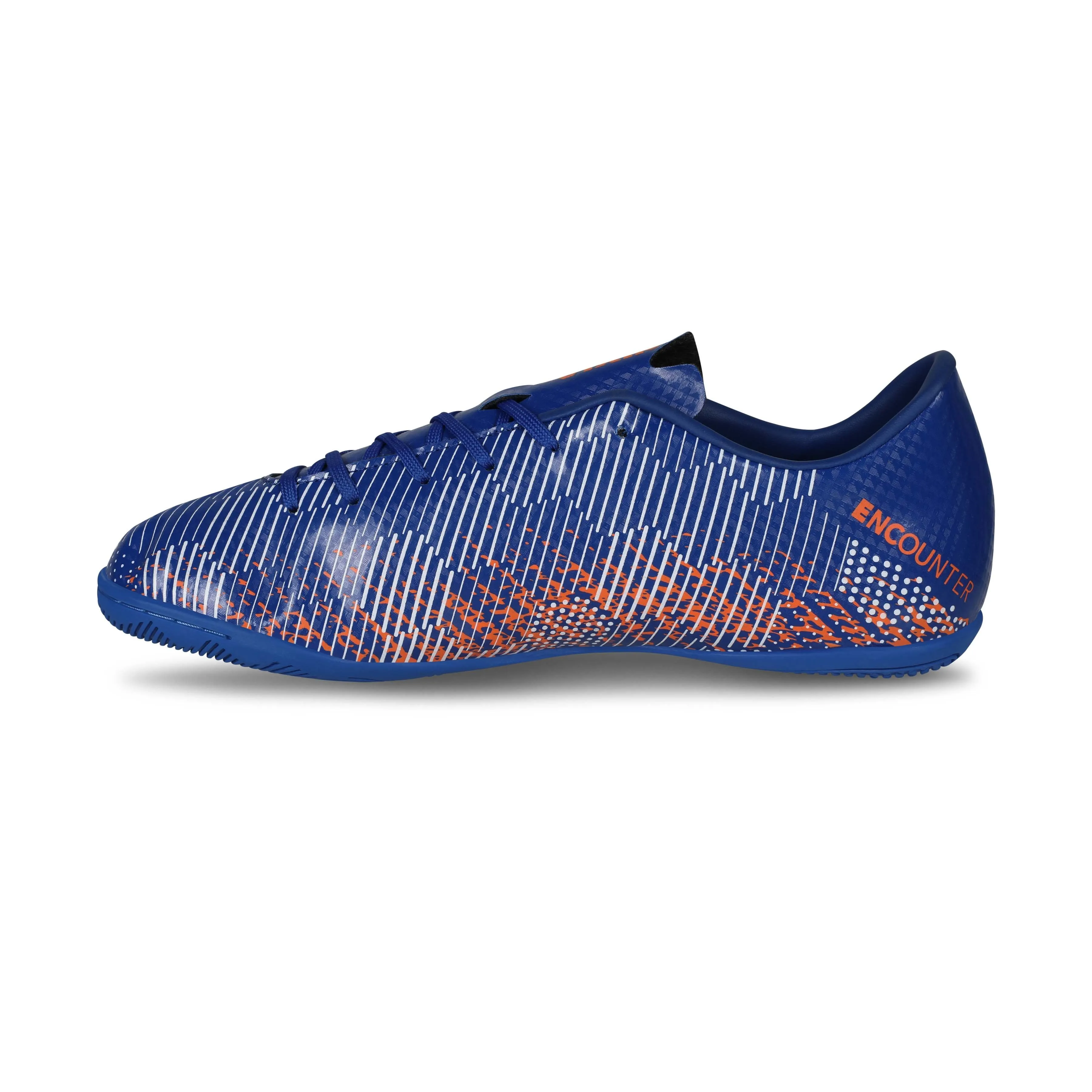 Encounter 9.0 Football Futsal Shoes For Men Royal Blue