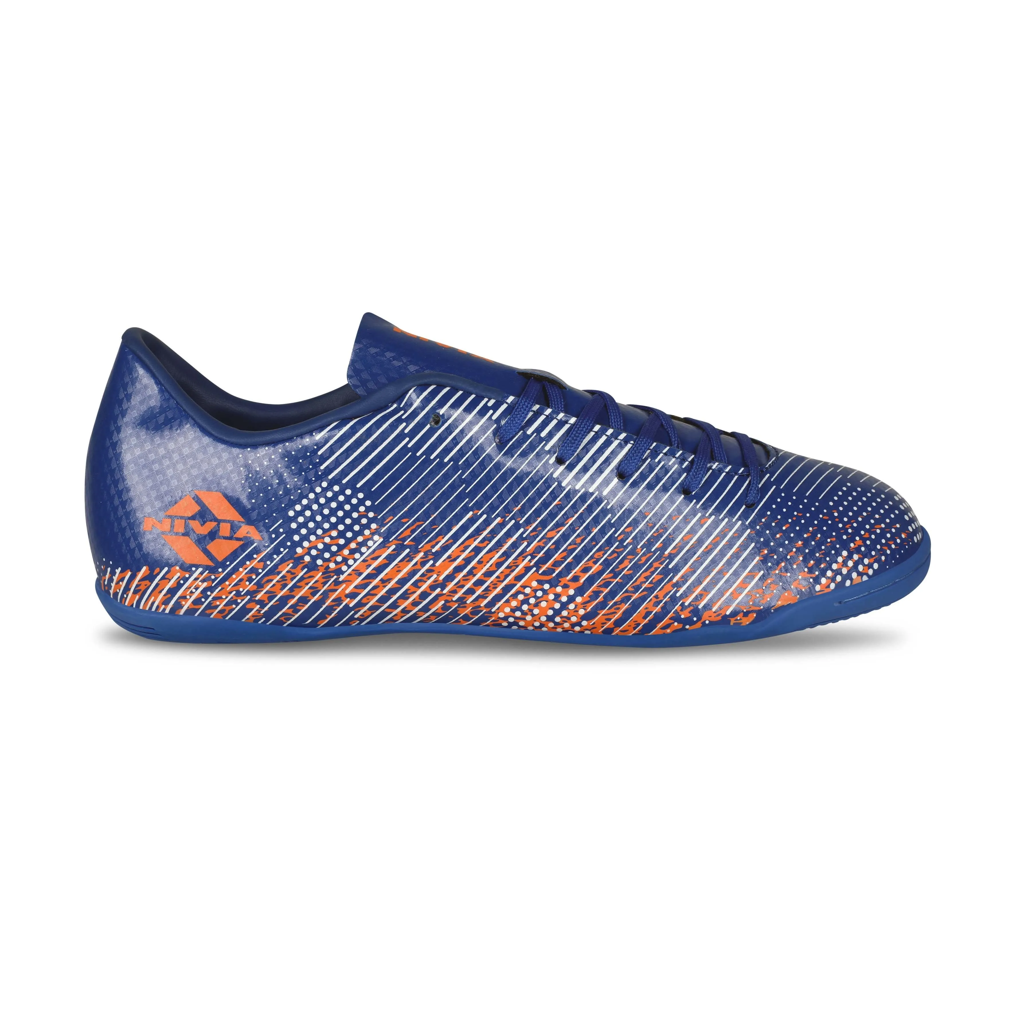 Encounter 9.0 Football Futsal Shoes For Men Royal Blue