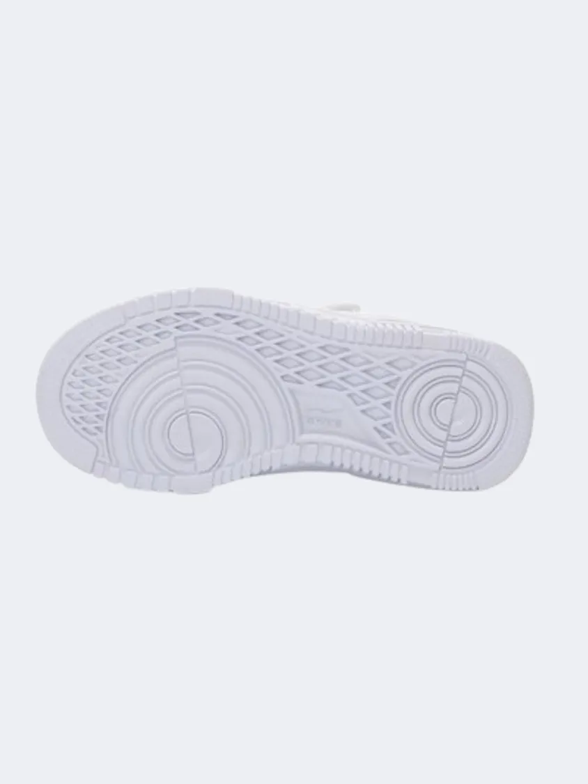 Erke Skateboard Ps-Boys Lifestyle Shoes White