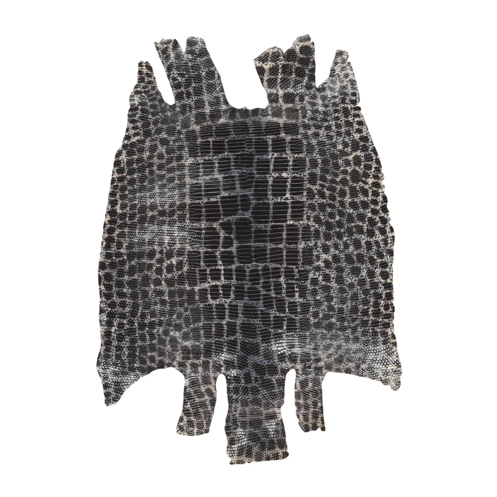 Exotic Prints, 9" x 9", 1-2 oz Lizard Skins