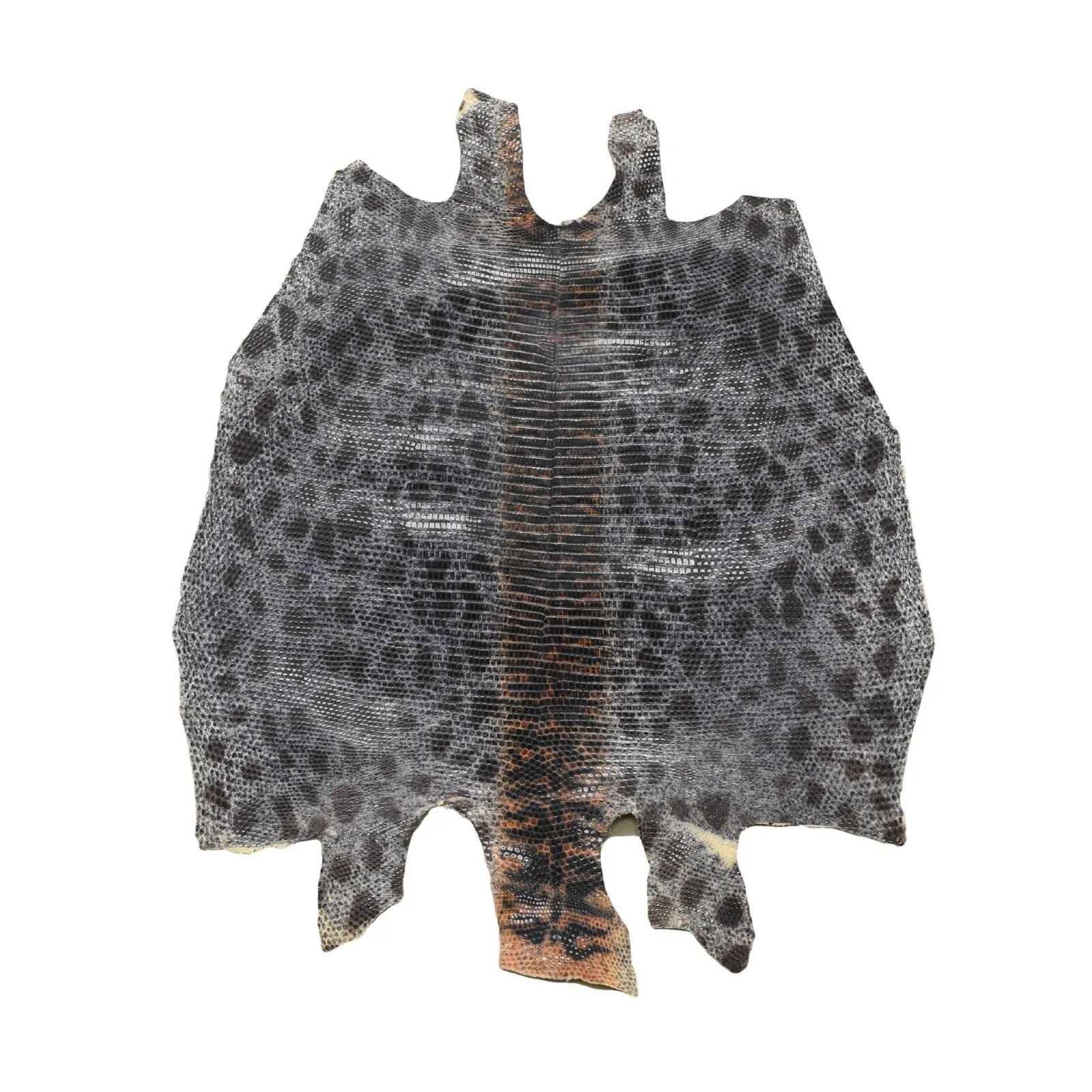 Exotic Prints, 9" x 9", 1-2 oz Lizard Skins