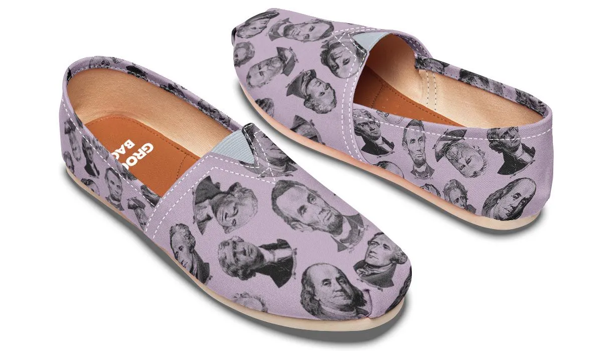 Famous President Casual Shoes