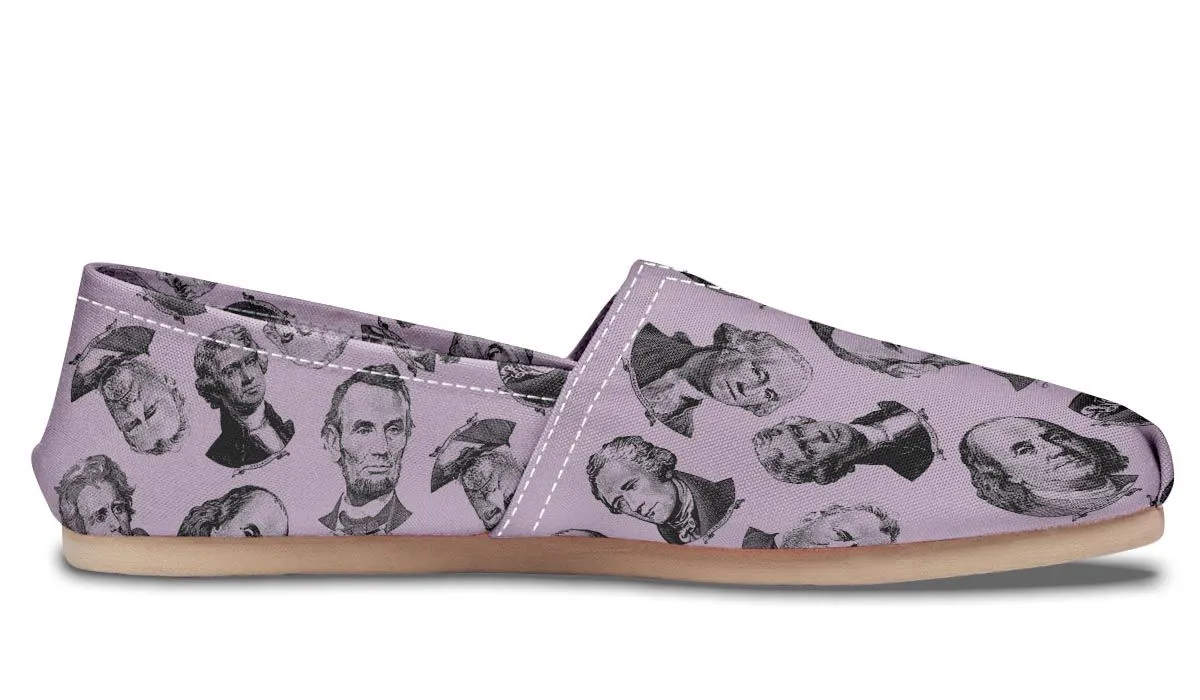 Famous President Casual Shoes