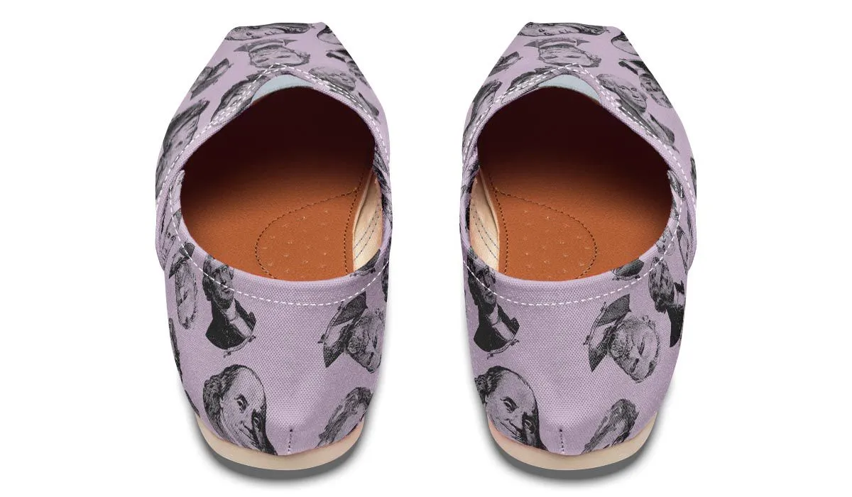 Famous President Casual Shoes