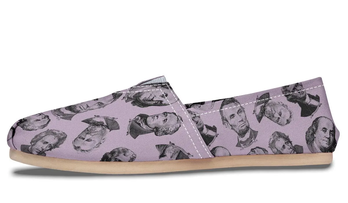 Famous President Casual Shoes
