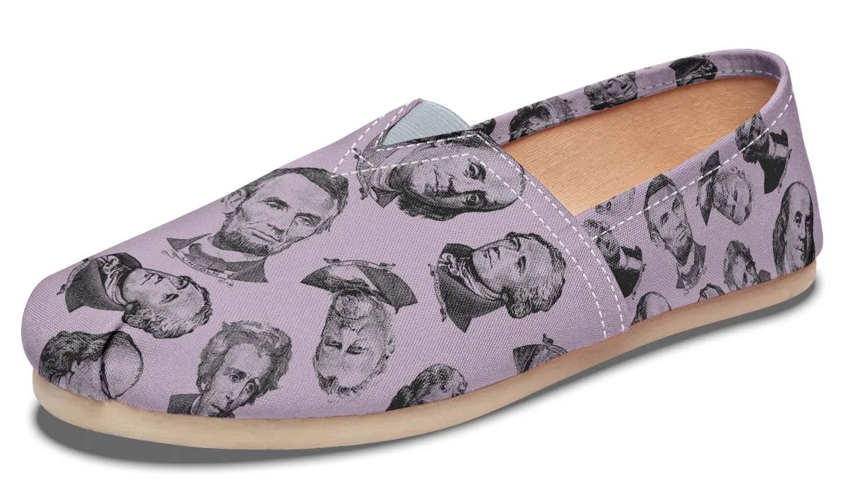 Famous President Casual Shoes