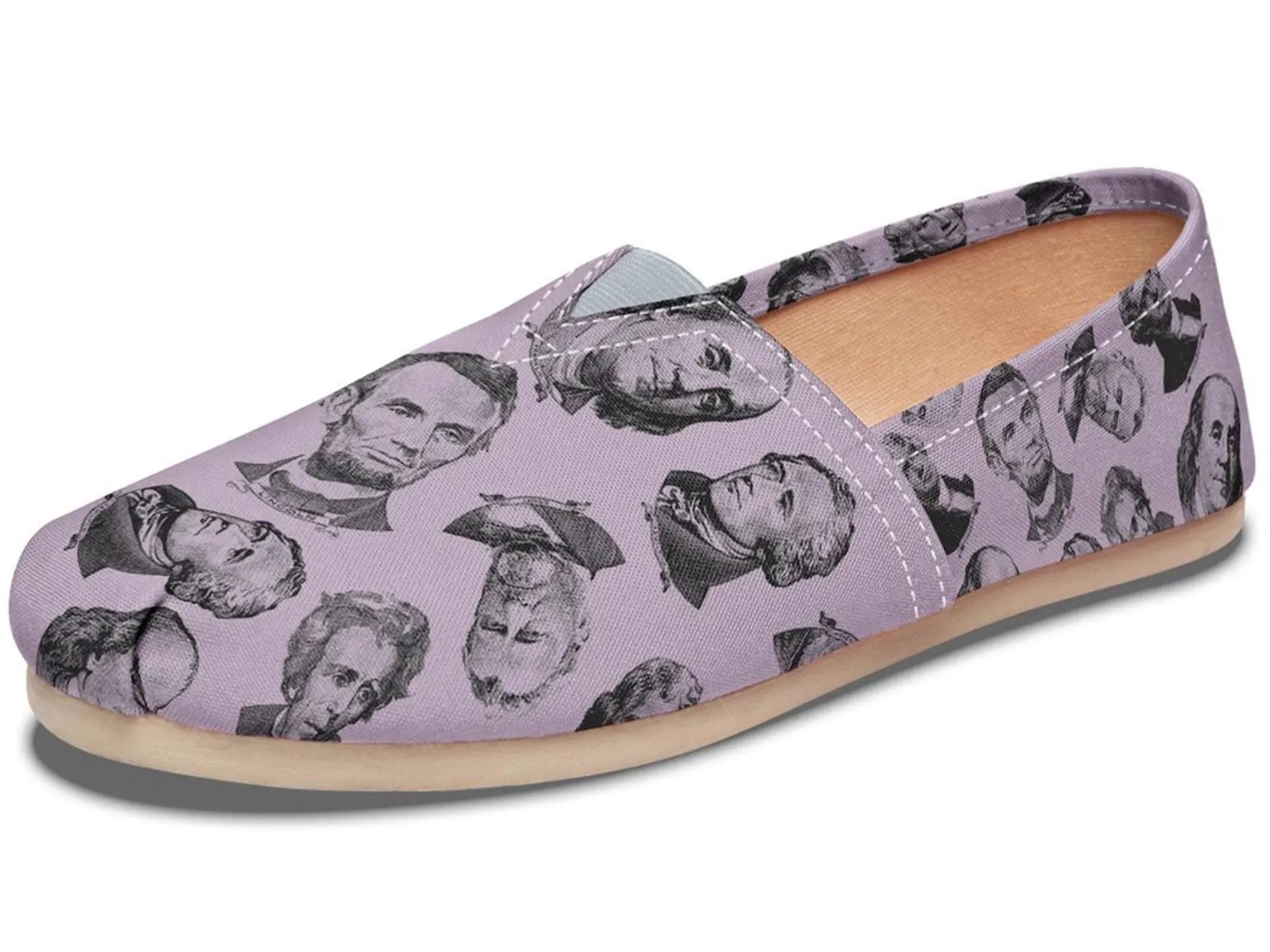 Famous President Casual Shoes