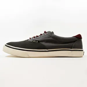 FILA - Navy Canvas Shoes