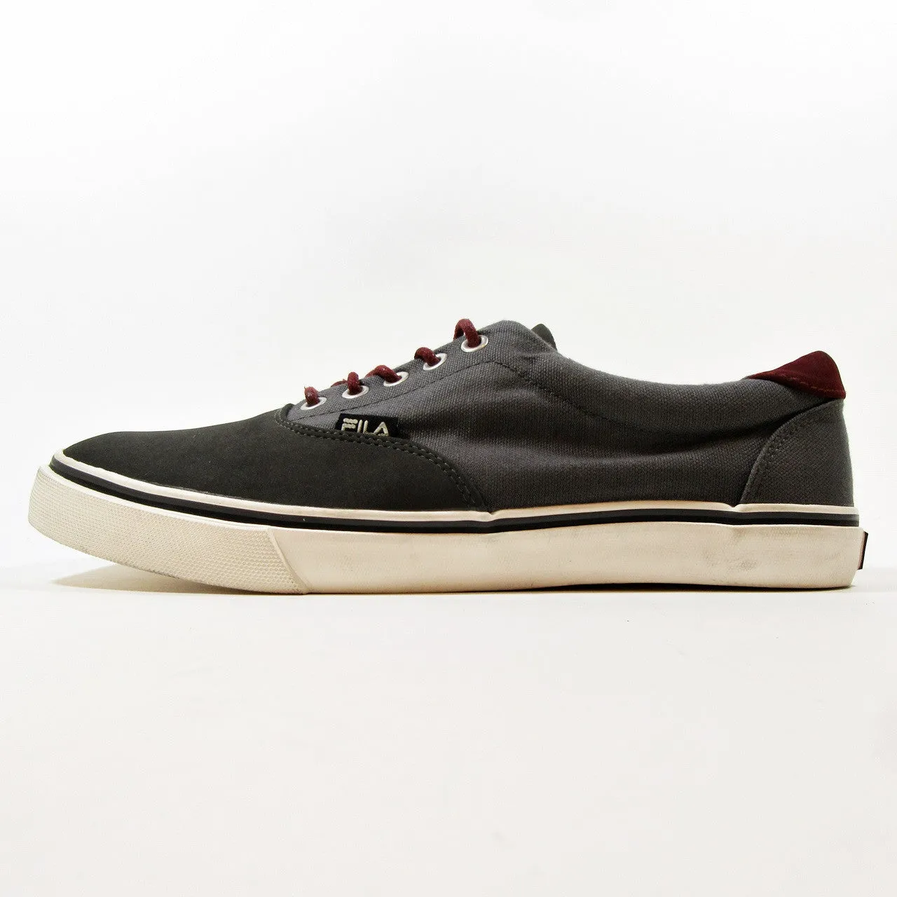 FILA - Navy Canvas Shoes