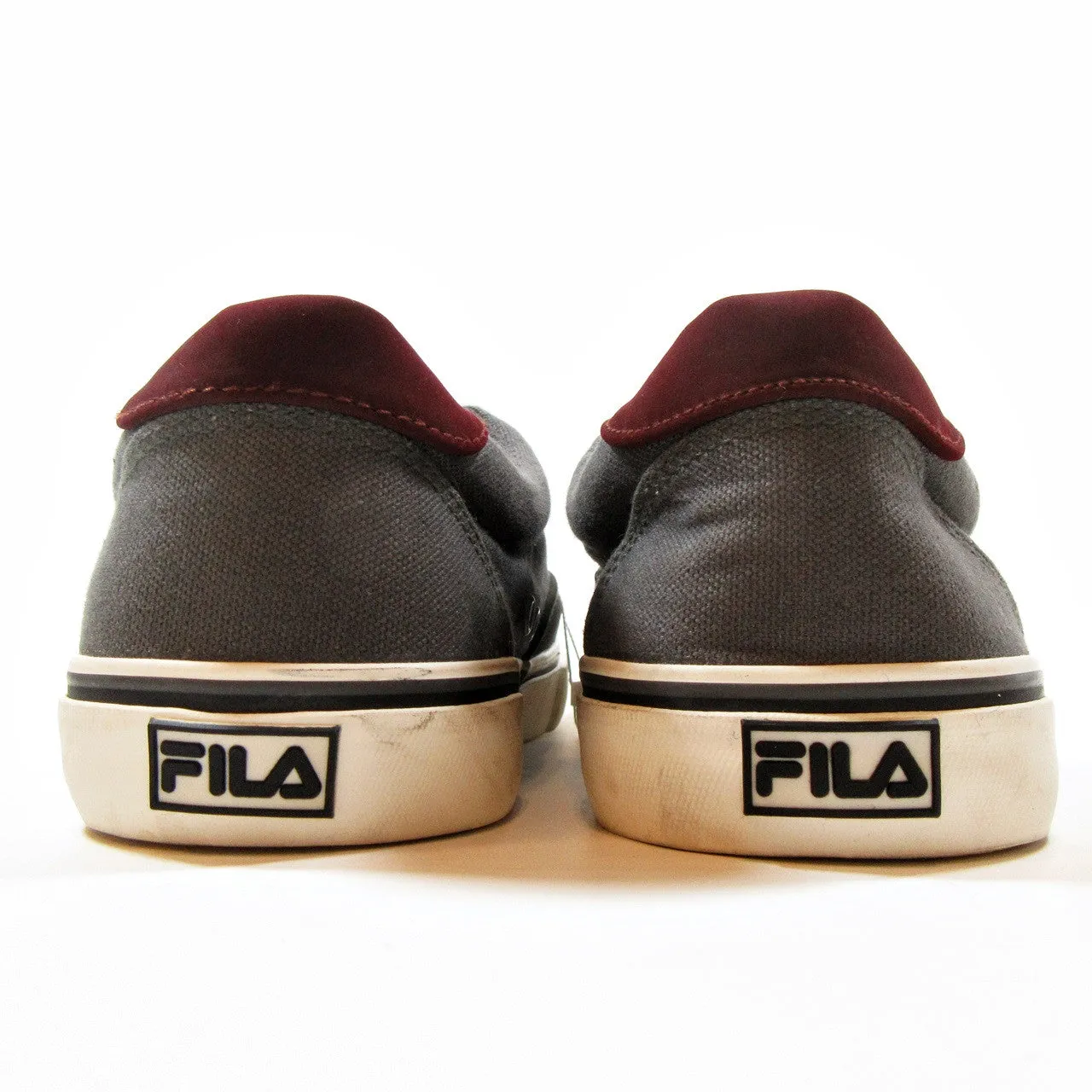 FILA - Navy Canvas Shoes