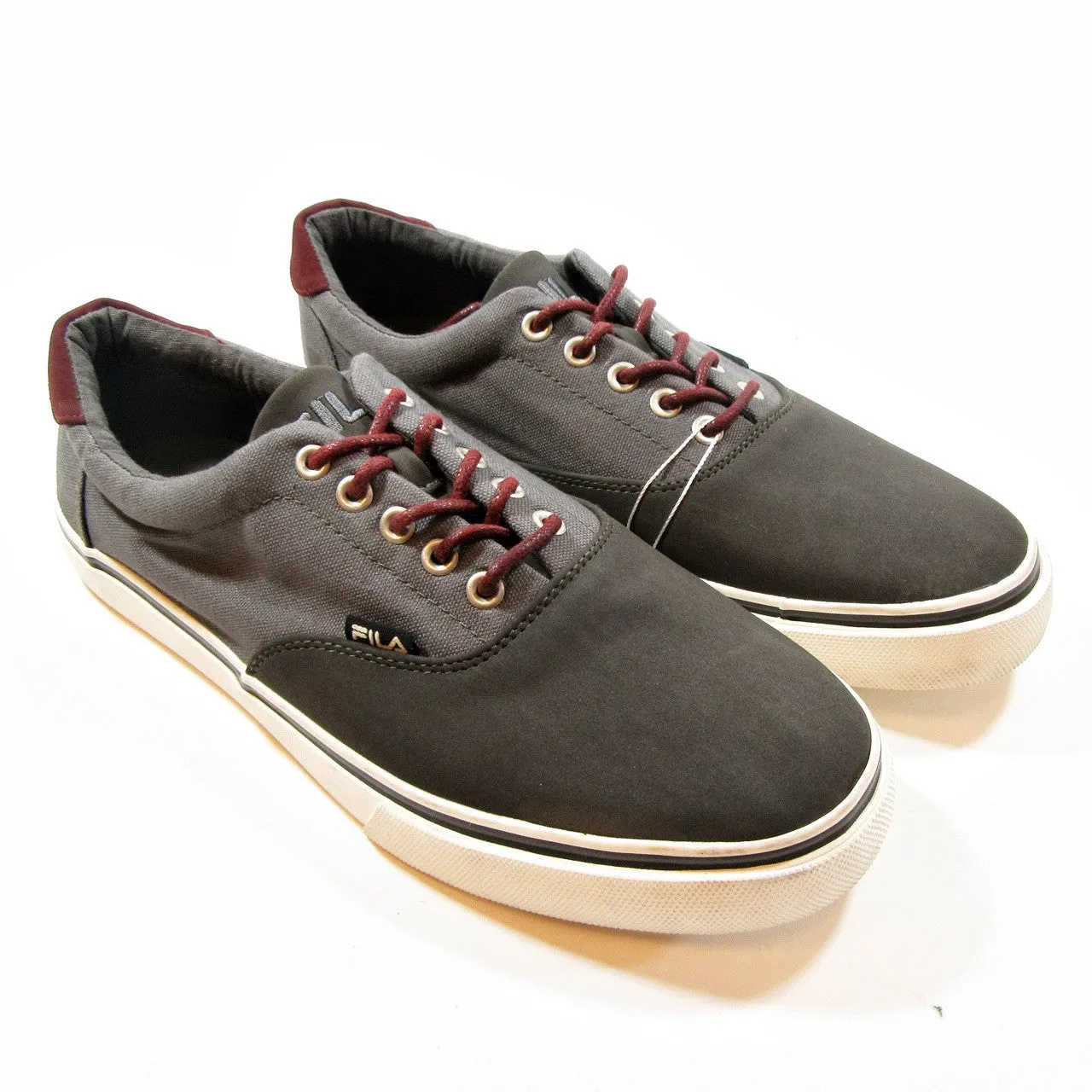 FILA - Navy Canvas Shoes