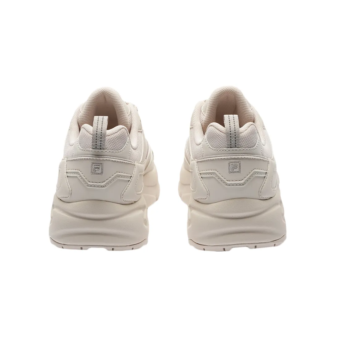 FILA Ray Run V2 Unisex Lifestyle Shoes Brown