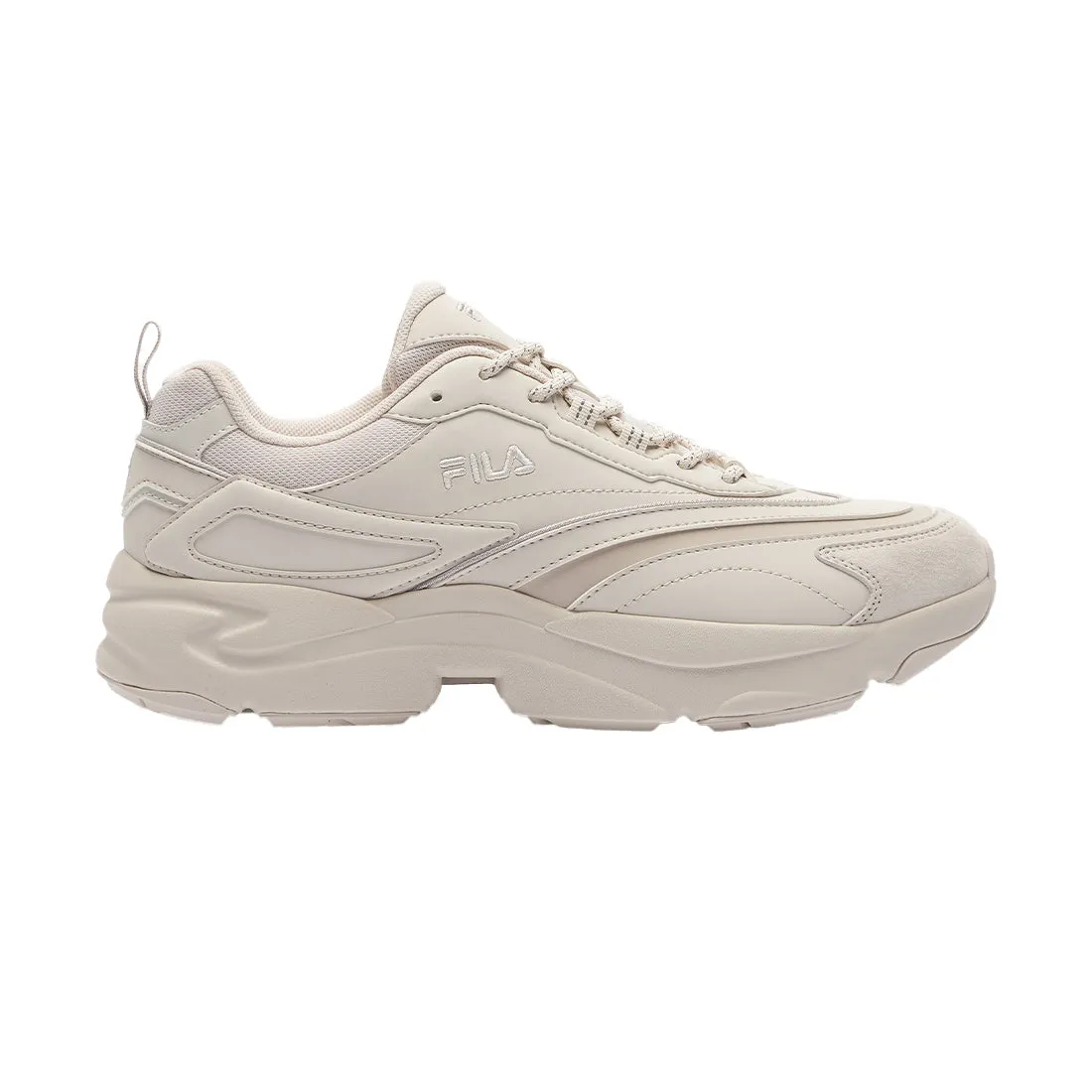 FILA Ray Run V2 Unisex Lifestyle Shoes Brown
