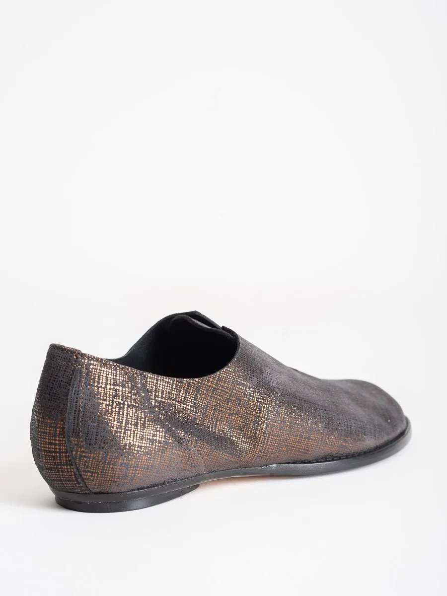 flo eve foil flat