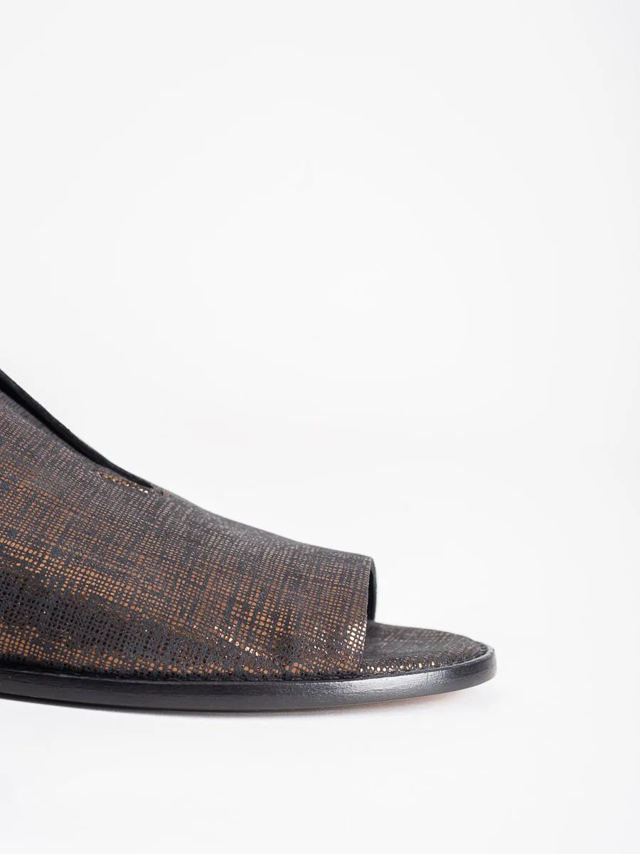 flo eve foil flat