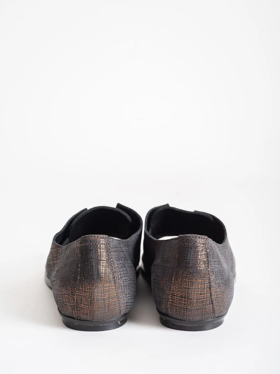 flo eve foil flat