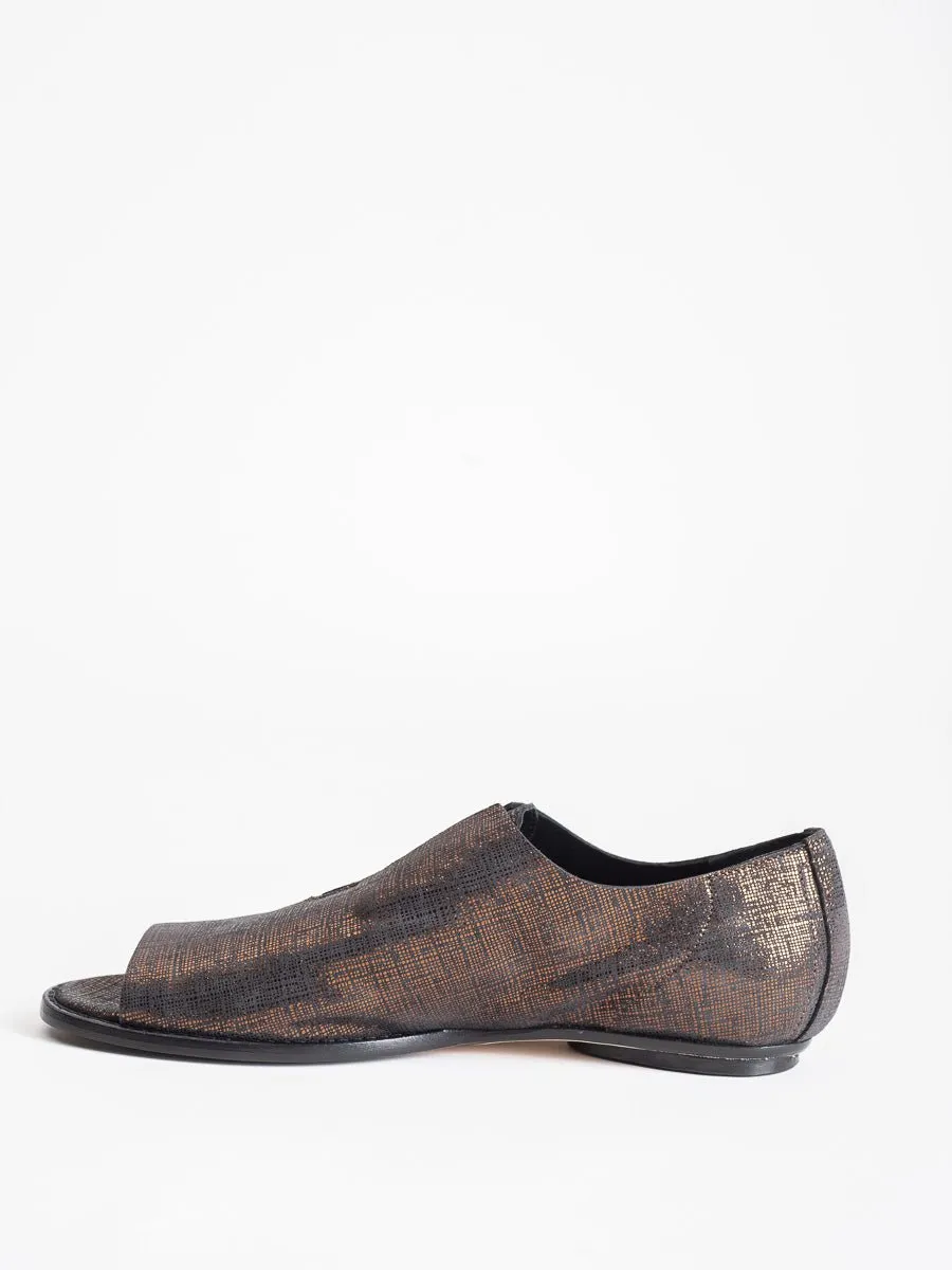 flo eve foil flat