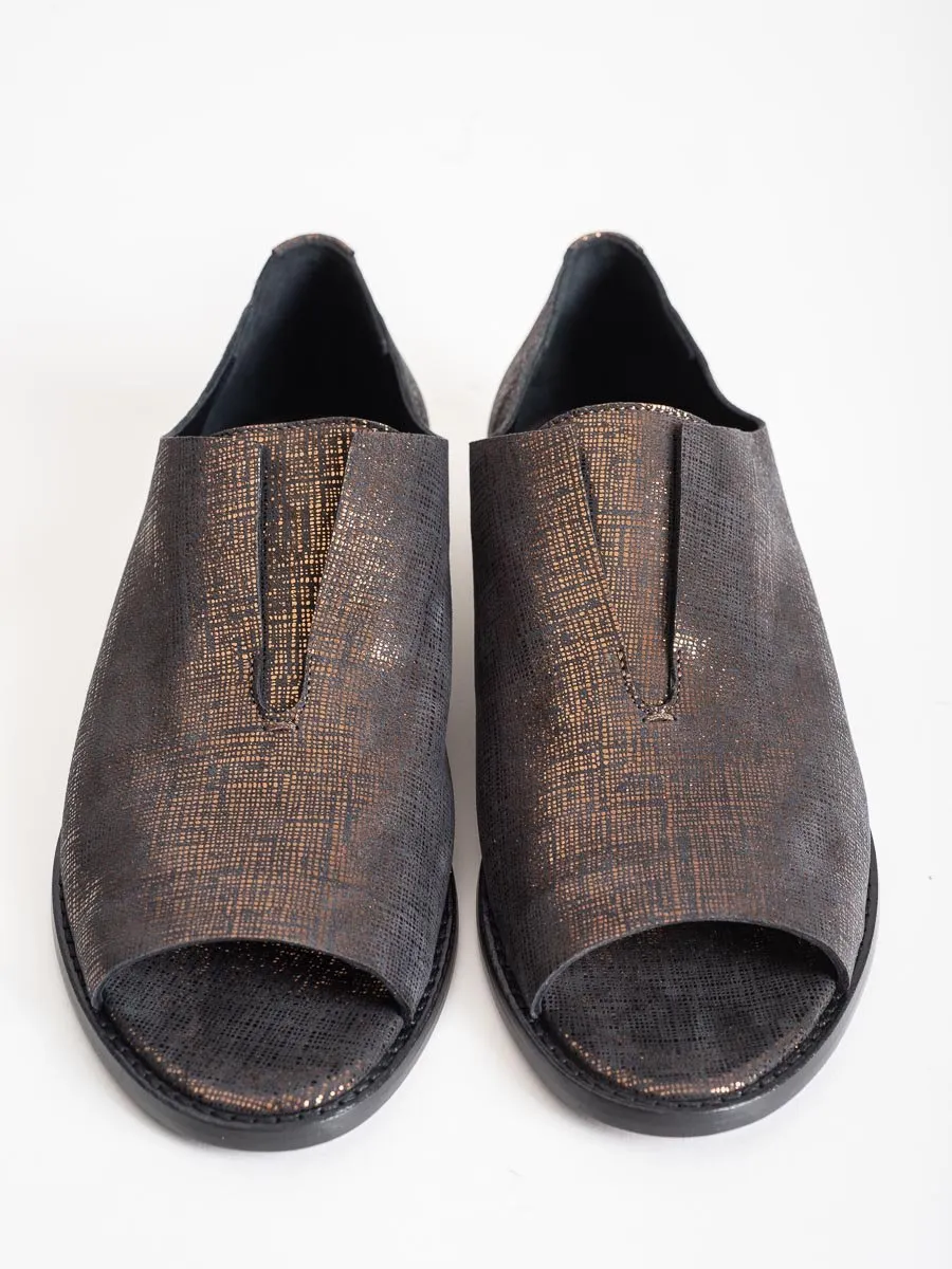 flo eve foil flat