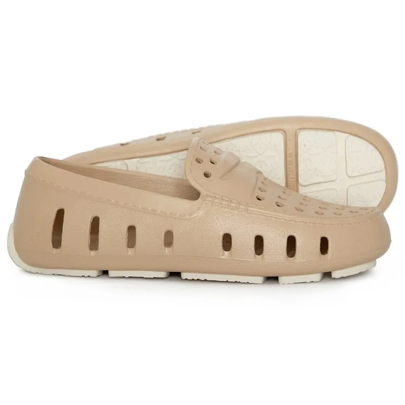 Floafers Prodigy Warm Sand Coconut Water Shoe