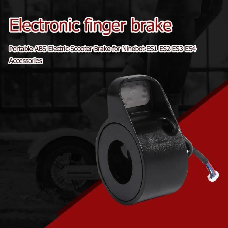 For Ninebot ES1 / ES2 / ES3 / ES4 Electric Scooter Accessories Brake Finger Dial