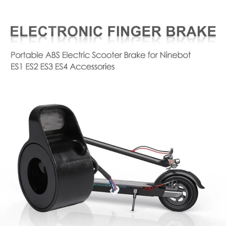 For Ninebot ES1 / ES2 / ES3 / ES4 Electric Scooter Accessories Brake Finger Dial