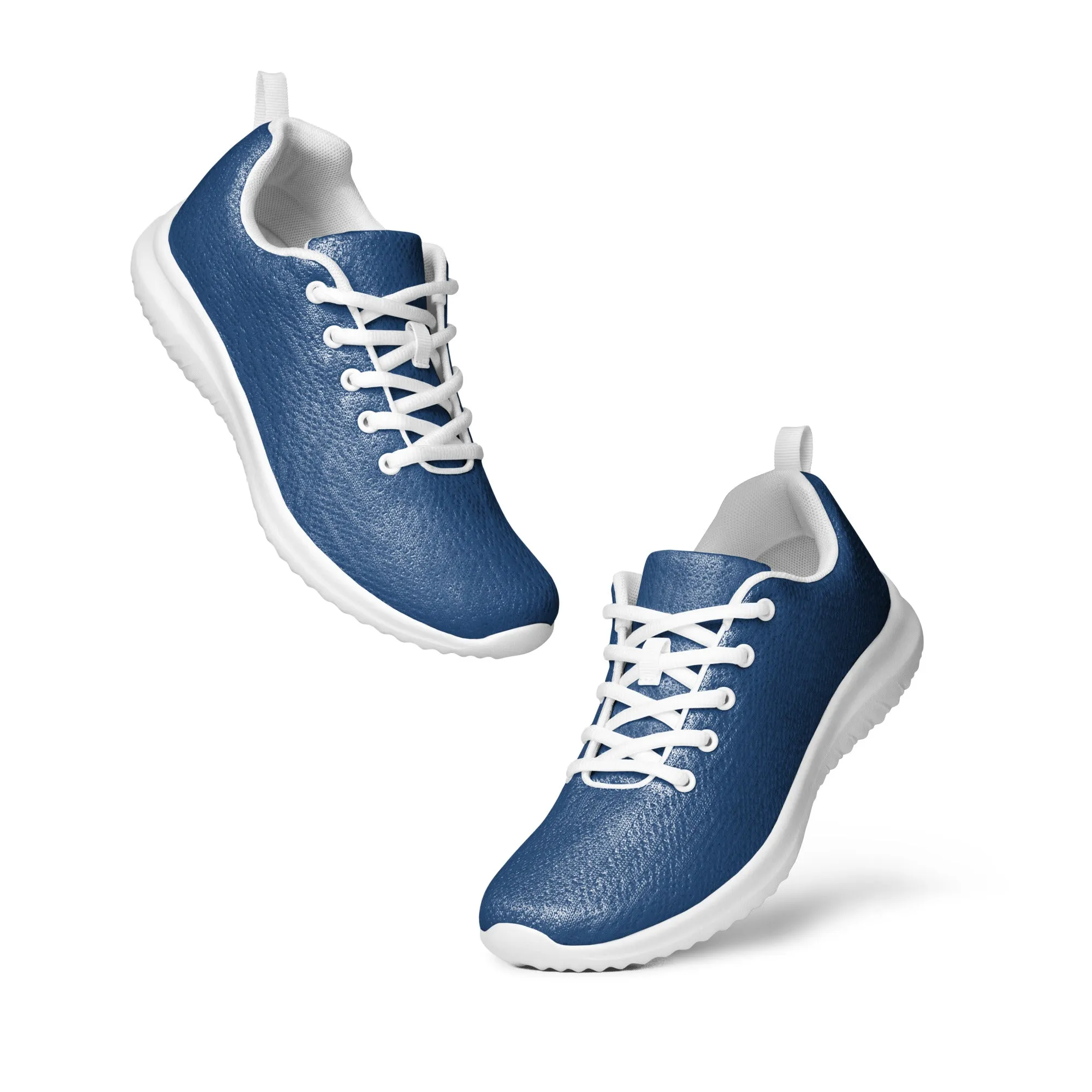 FYD Women’s Athletic Sneakers in royal blue
