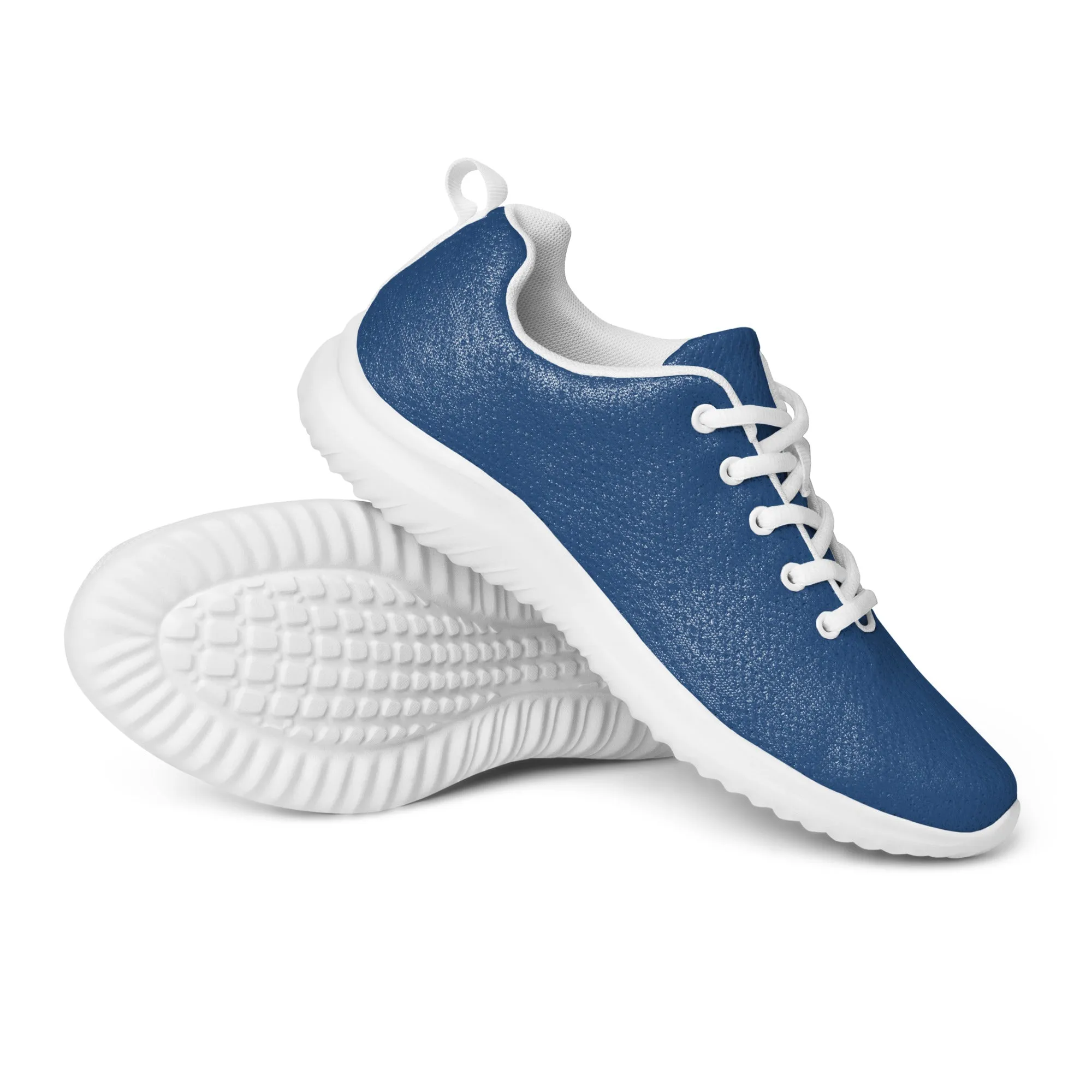 FYD Women’s Athletic Sneakers in royal blue