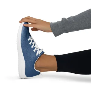 FYD Women’s Athletic Sneakers in royal blue