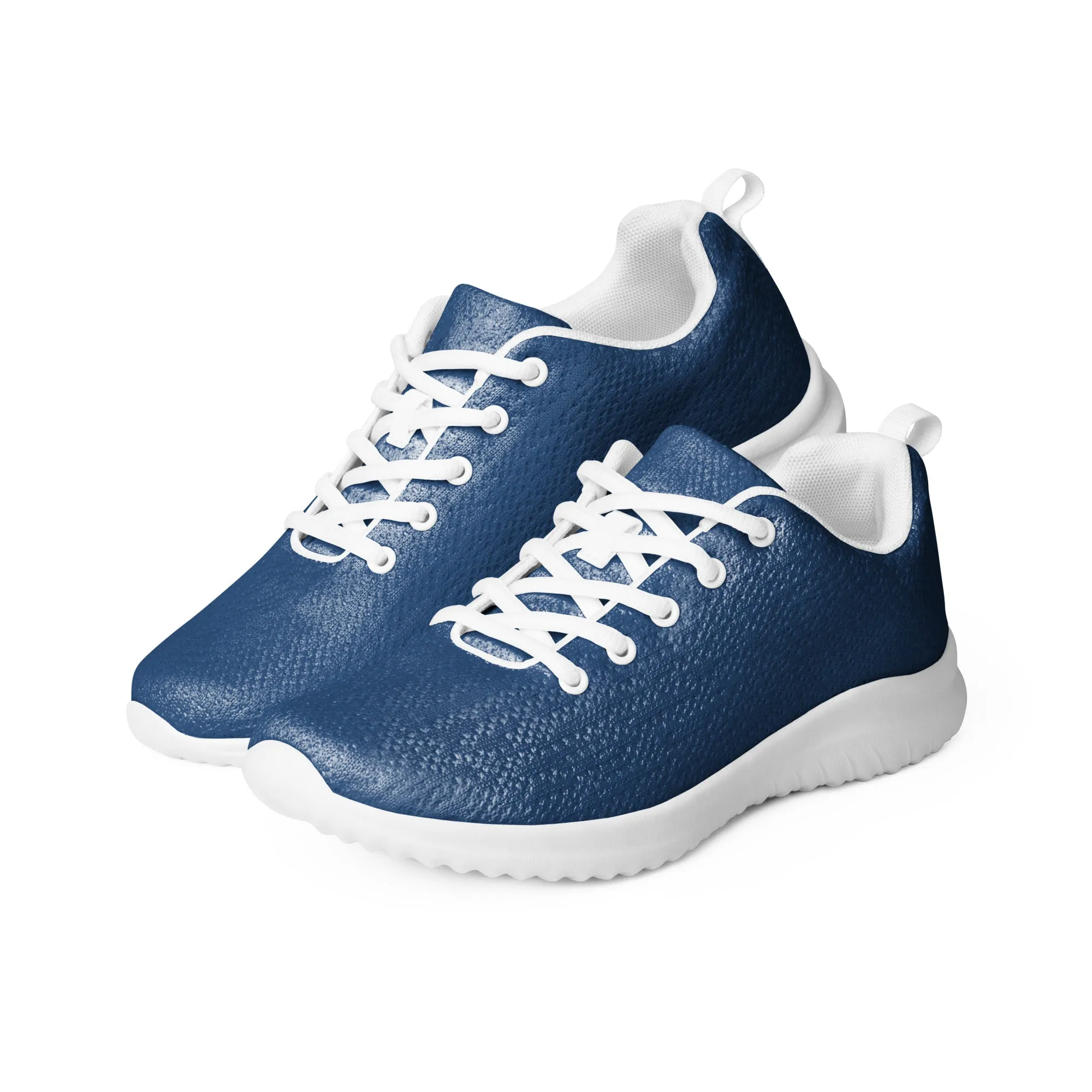 FYD Women’s Athletic Sneakers in royal blue