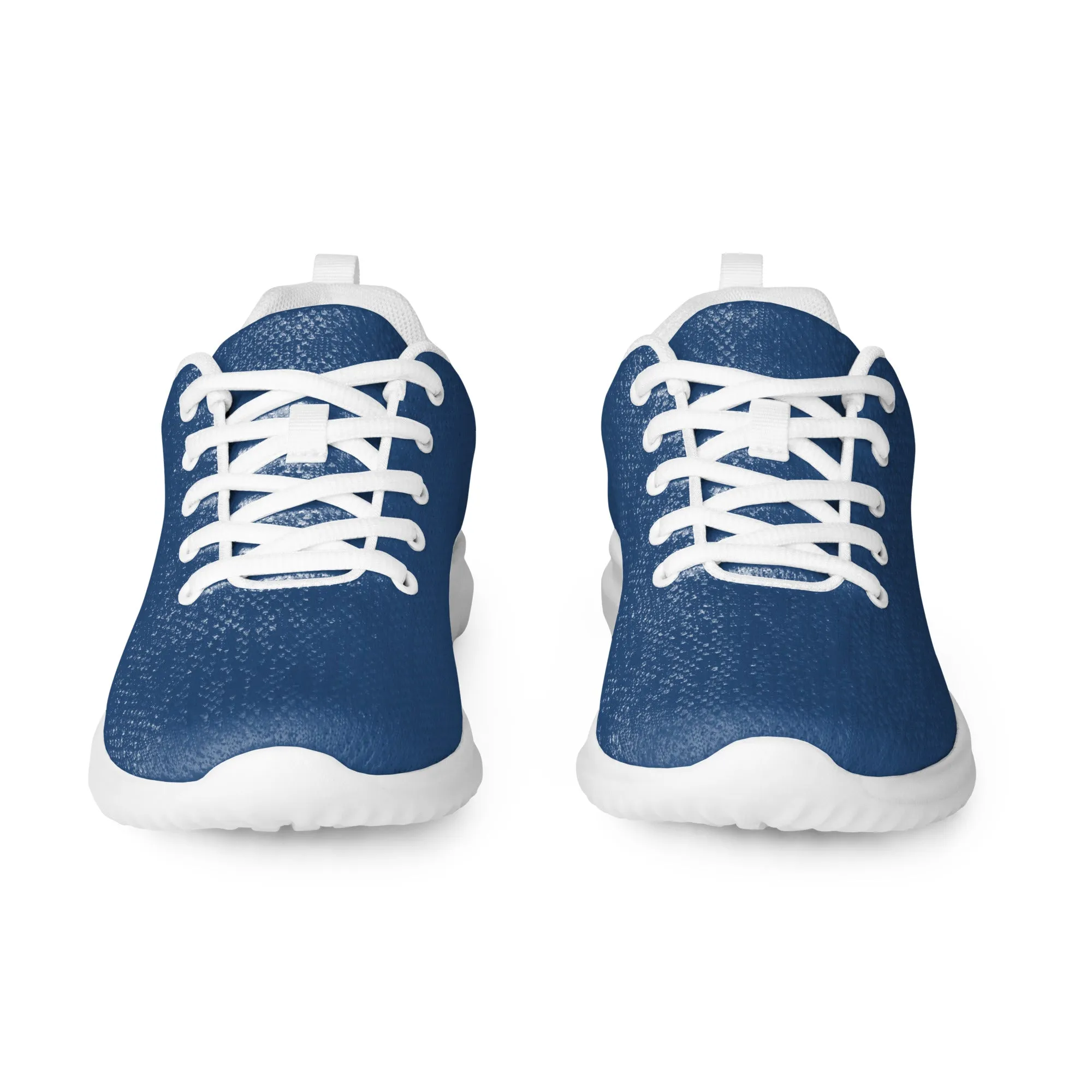 FYD Women’s Athletic Sneakers in royal blue