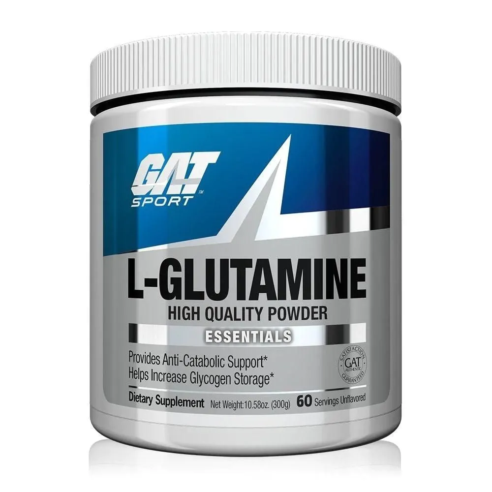 GAT L-Glutamine 300g