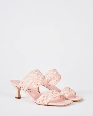 geraldine versilia 2 strap heel
